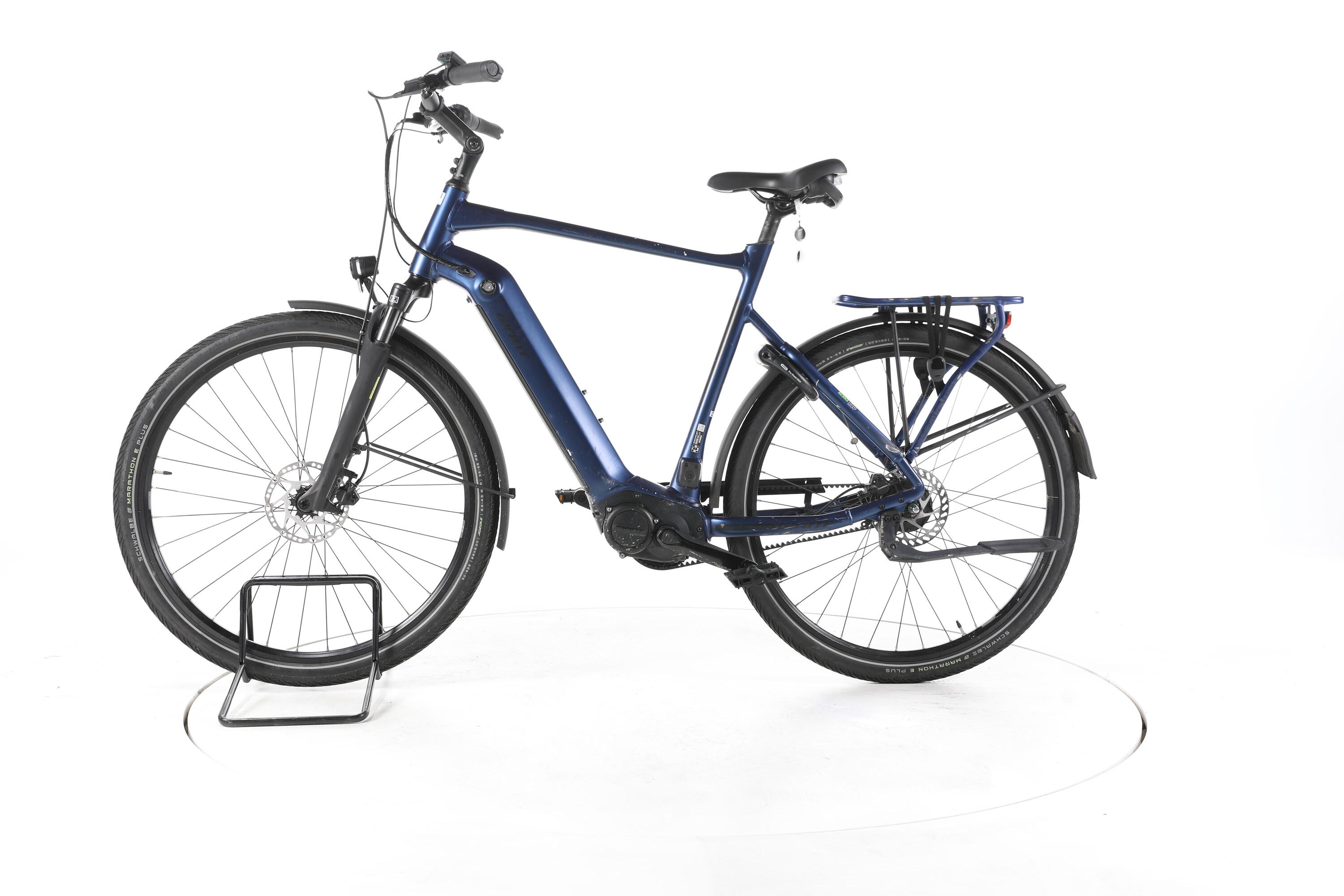 Ebike ricondizionata Â· Giant DailyTour E+ 1 BD GTS Â· Buone condizioni 6/7