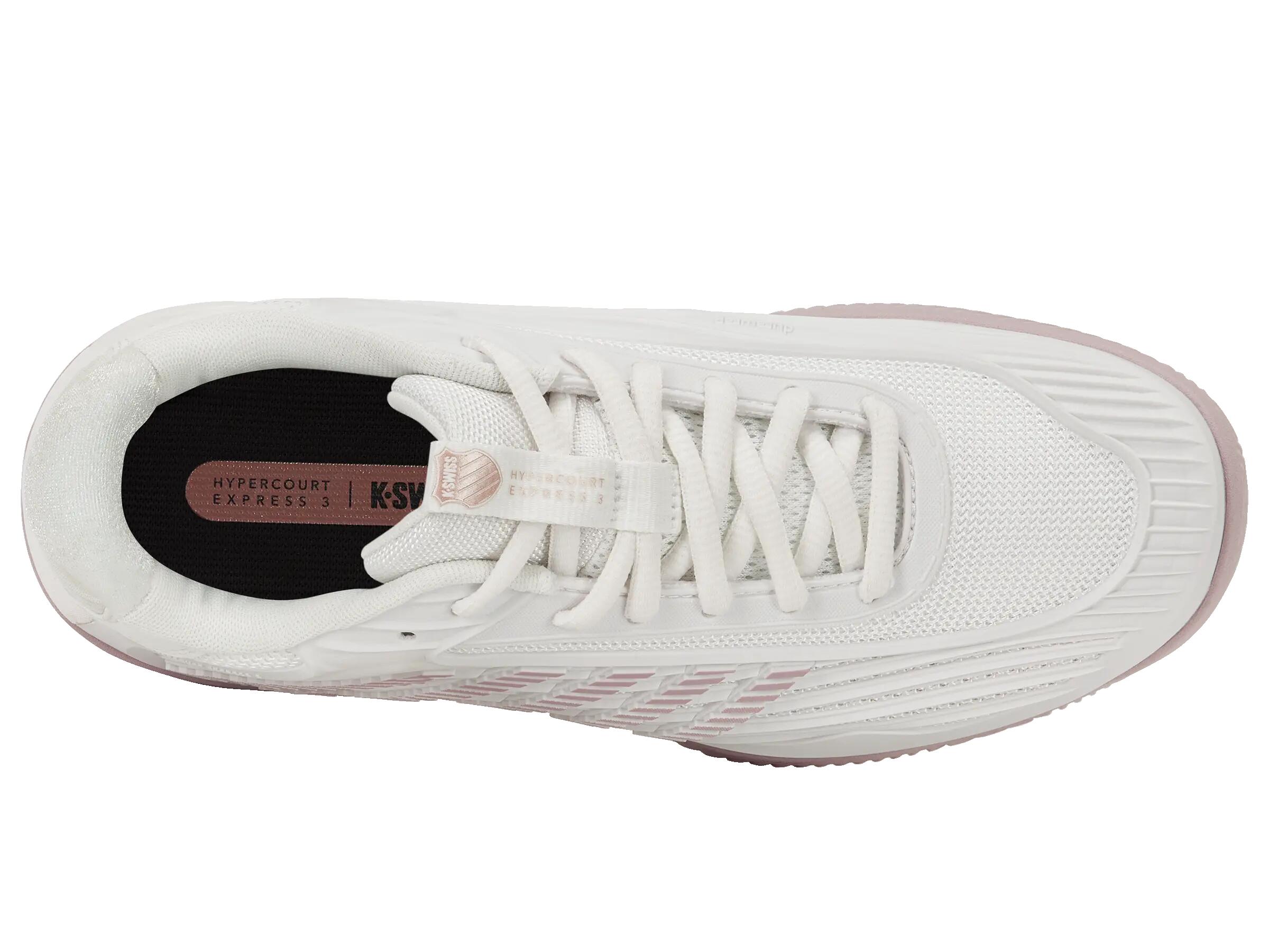Tennisschoenen Dames HYPERCOURT EXPRESS 3 CLAY 7/7