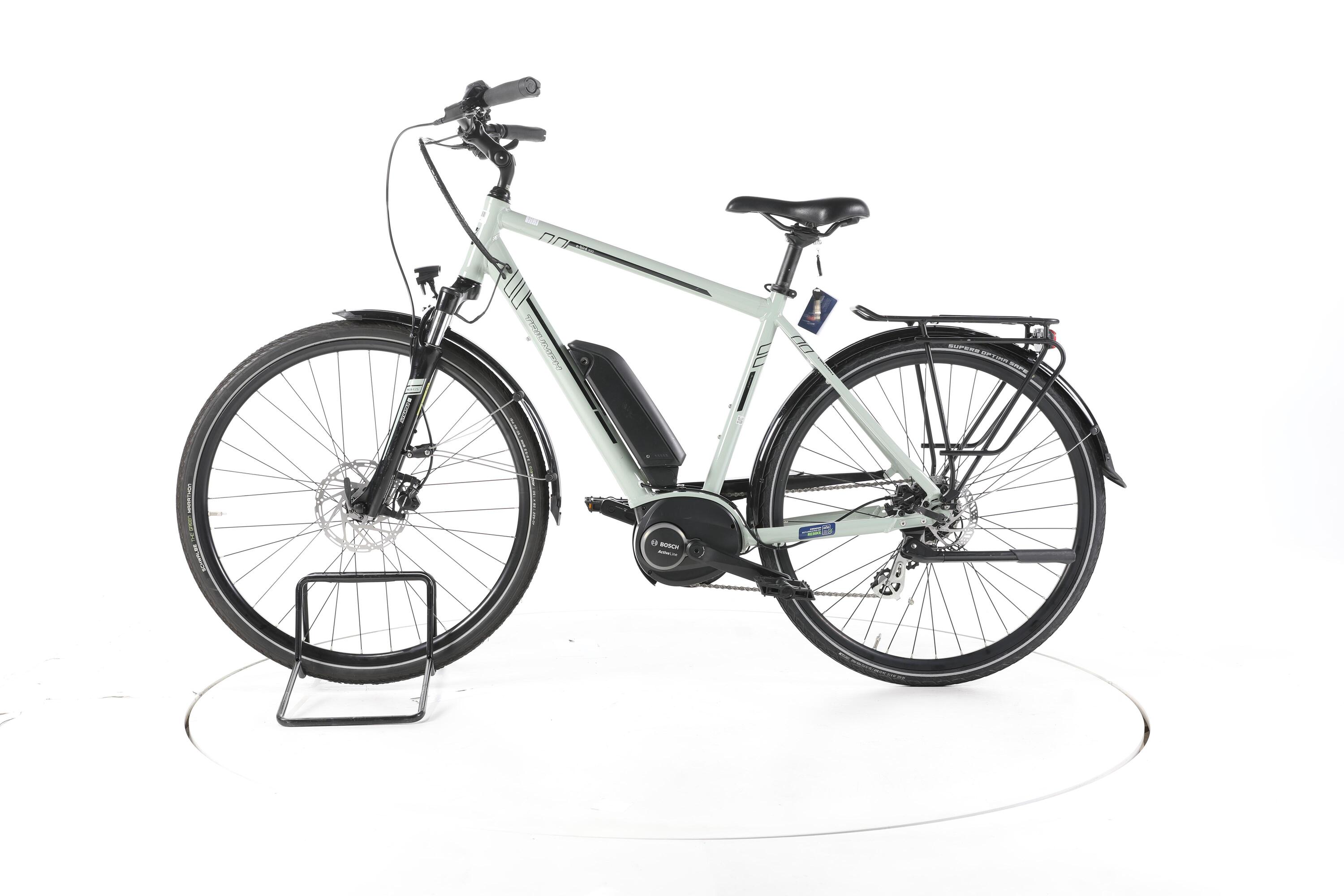 Second Life - Triumph E-Bird Trekking E-Bike - Bardzo dobry stan 6/7