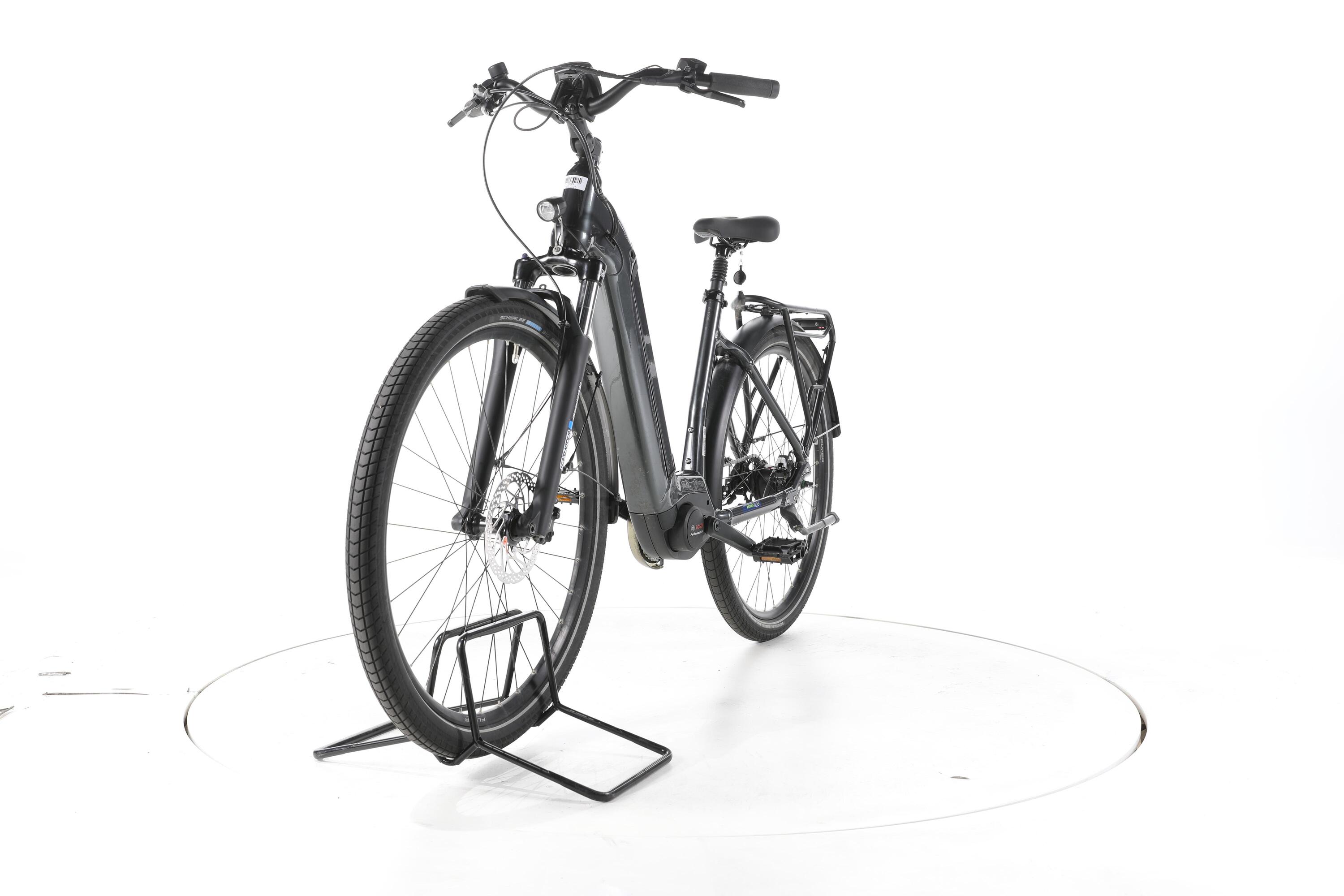 Tweedehands - FLYER Gotour6 5.41R City E-Bike Lage instap - Zeer goed 4/7