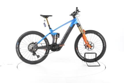 Reconditionné - Cube Stereo Hybrid 160 HPC E-Bike Fully Carbon - Très Bon