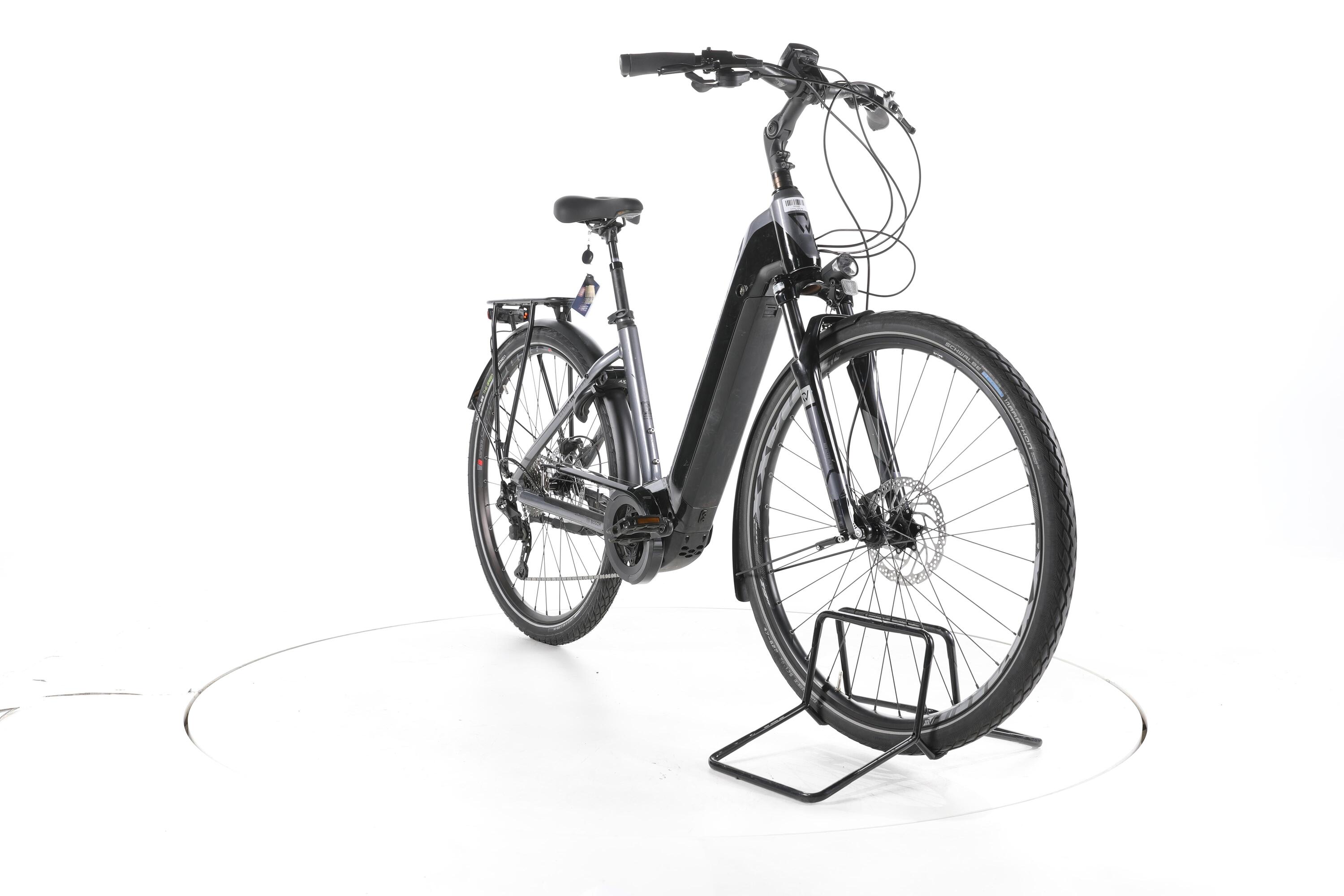 Segunda vida - Conway Cairon T 300 Trekking E-Bike Cuadro bajo - Buen estado 3/7