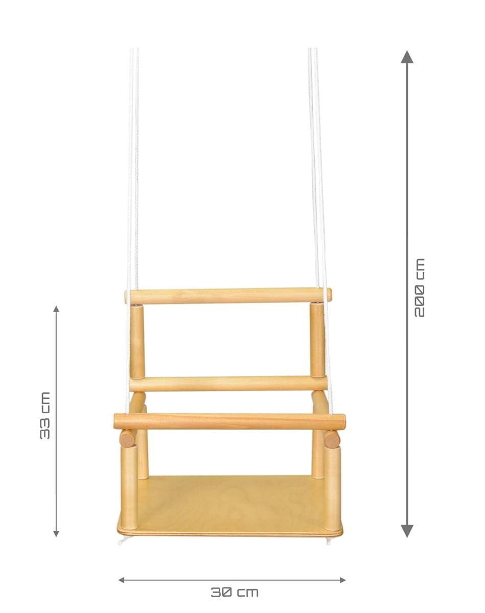 balançoire pour bébé 6/6