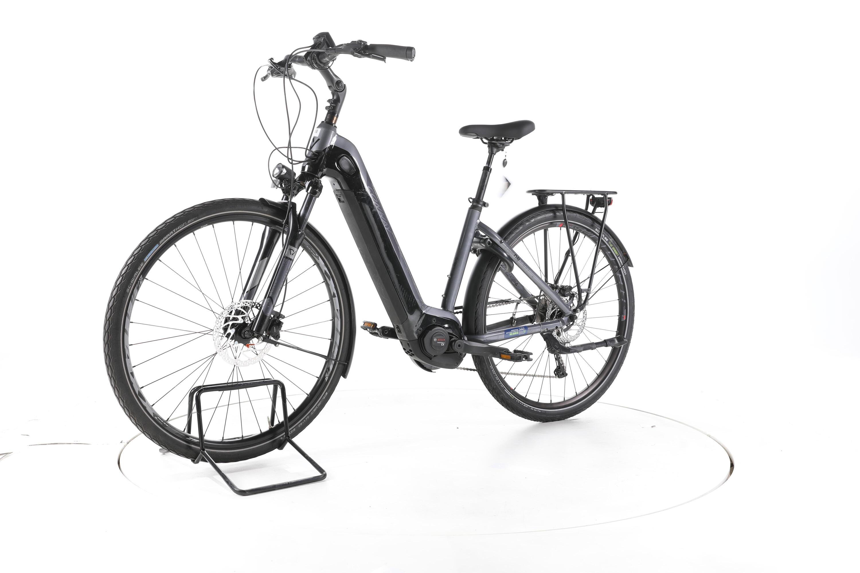 Segunda vida - Conway Cairon T 300 Trekking E-Bike Cuadro bajo - Buen estado 5/7