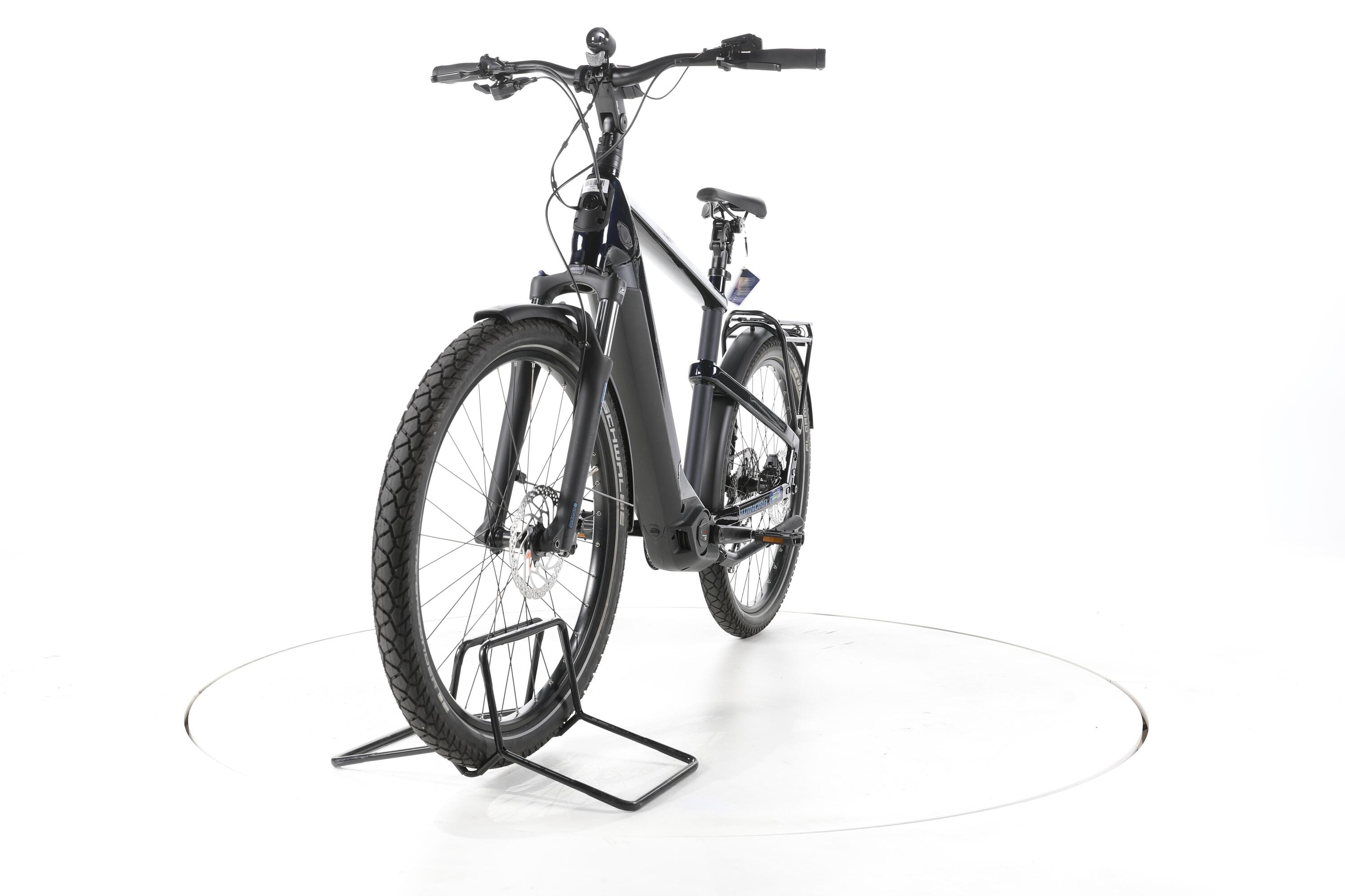 Segunda vida - Winora Yakun 10 Trekking E-Bike - Em muito bom estado. 4/7
