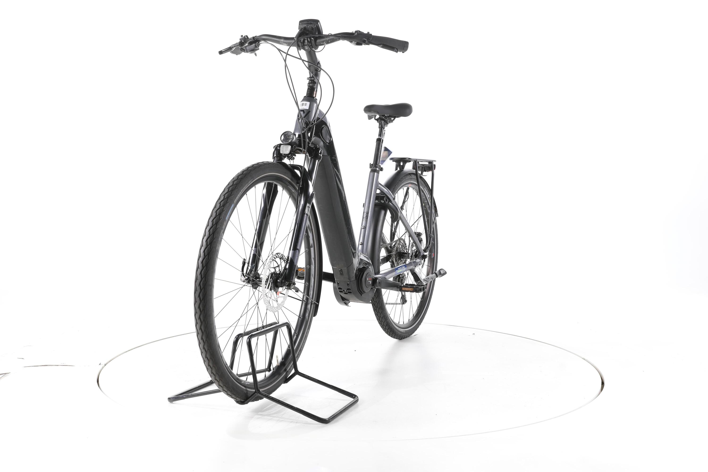 Segunda vida - Conway Cairon T 300 Trekking E-Bike Cuadro bajo - Buen estado 4/7