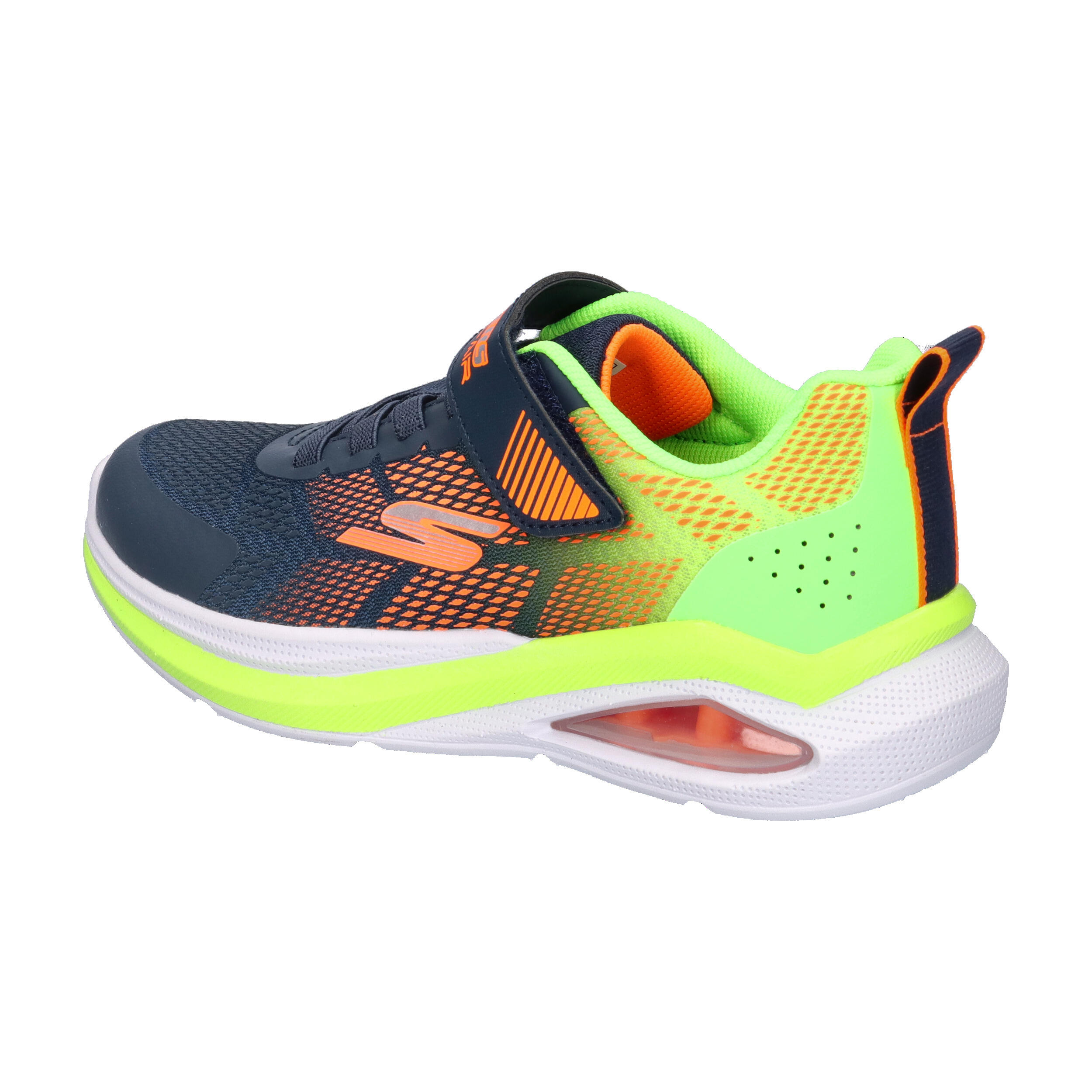 Buty SKECHERS MICROSPEC MAX VELOCITY Wielokolorowy 11/15