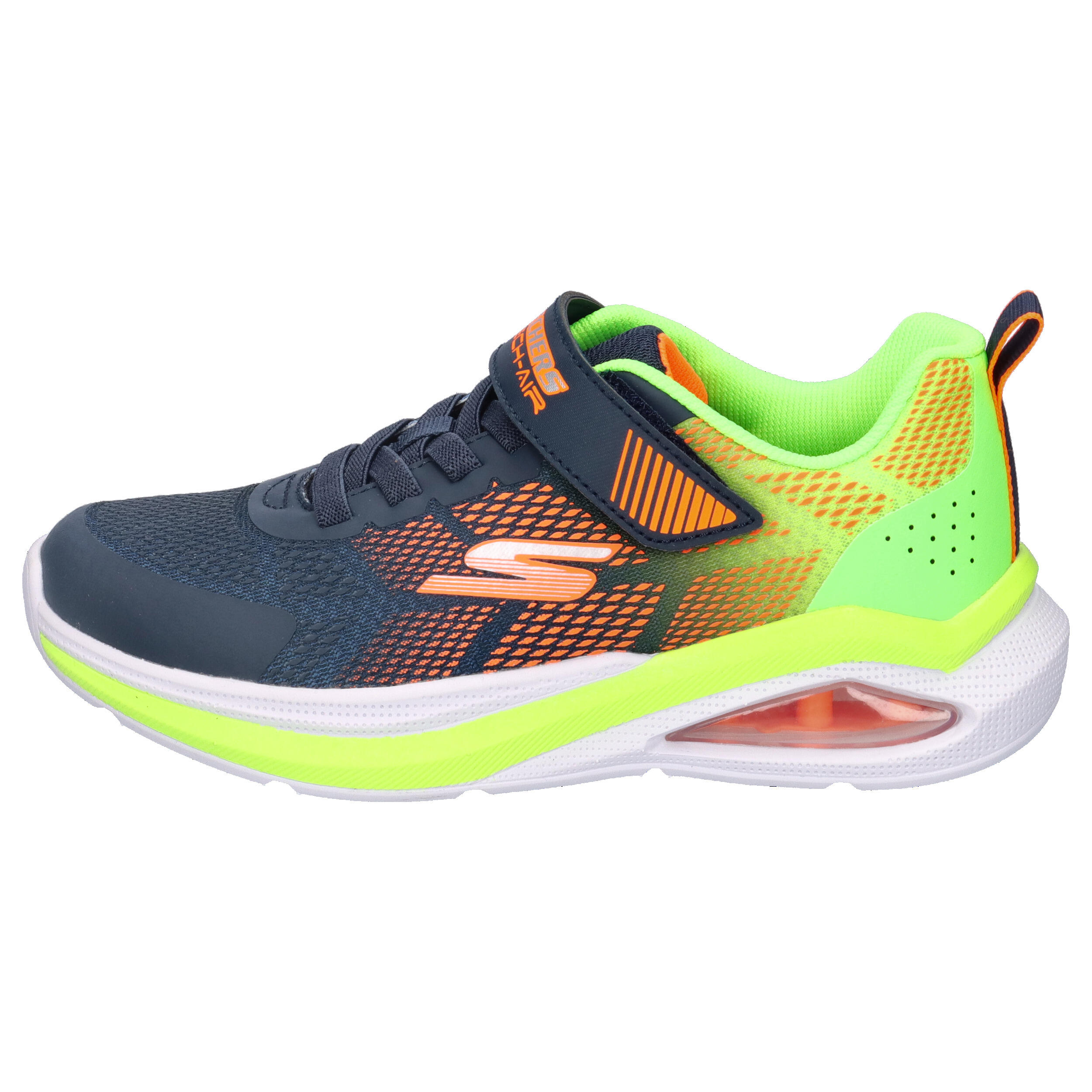 Buty SKECHERS MICROSPEC MAX VELOCITY Wielokolorowy 10/15