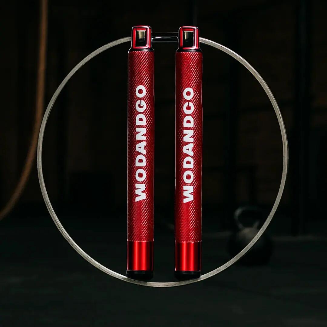 Corde à sauter PHENIX 2 - Rouge 2/2