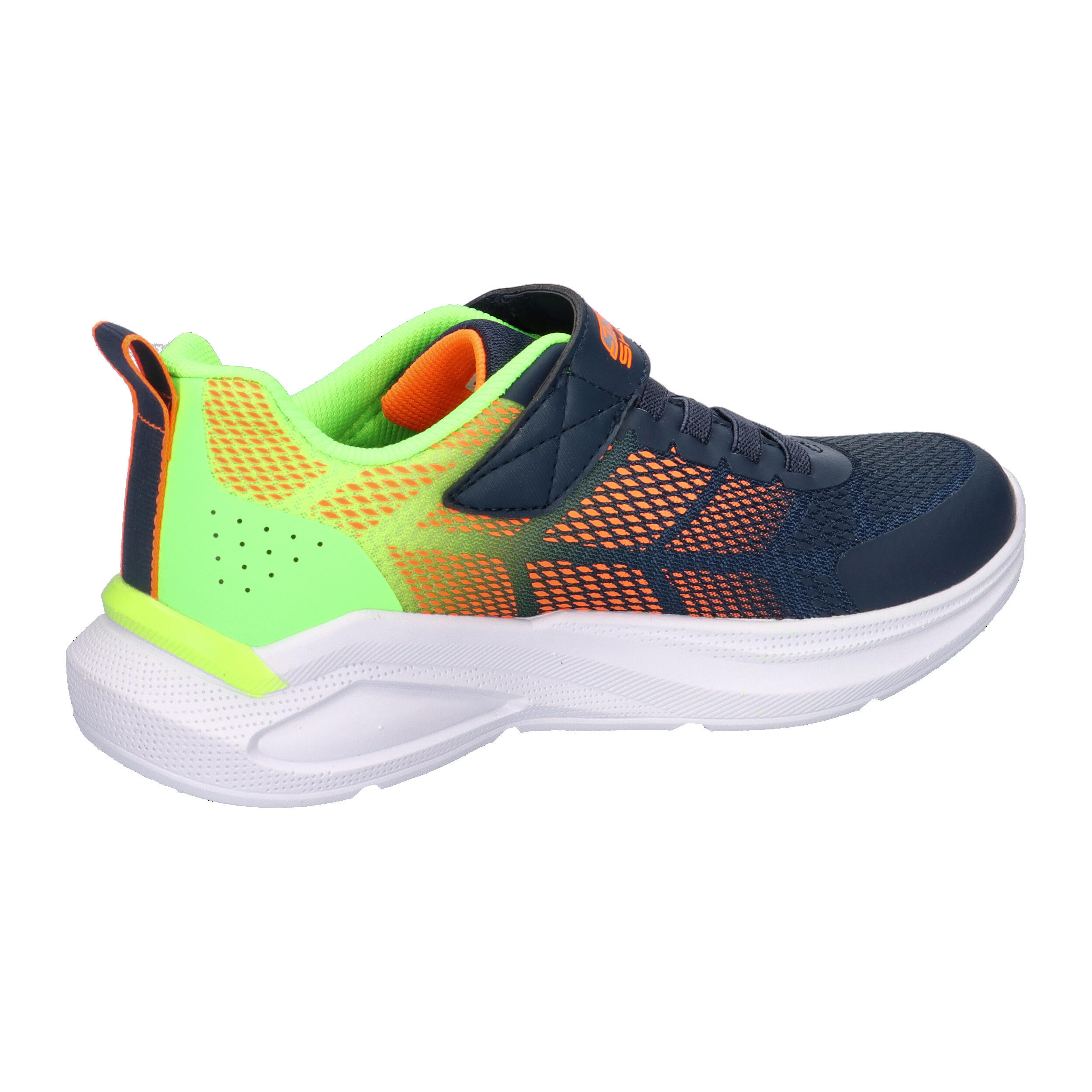 Buty SKECHERS MICROSPEC MAX VELOCITY Wielokolorowy 15/15
