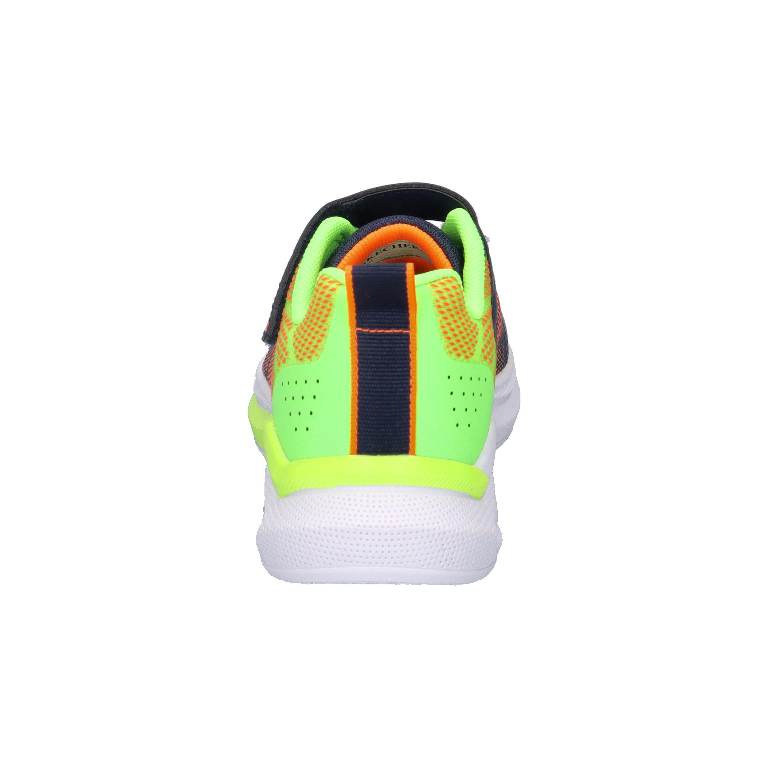 Buty SKECHERS MICROSPEC MAX VELOCITY Wielokolorowy 13/15