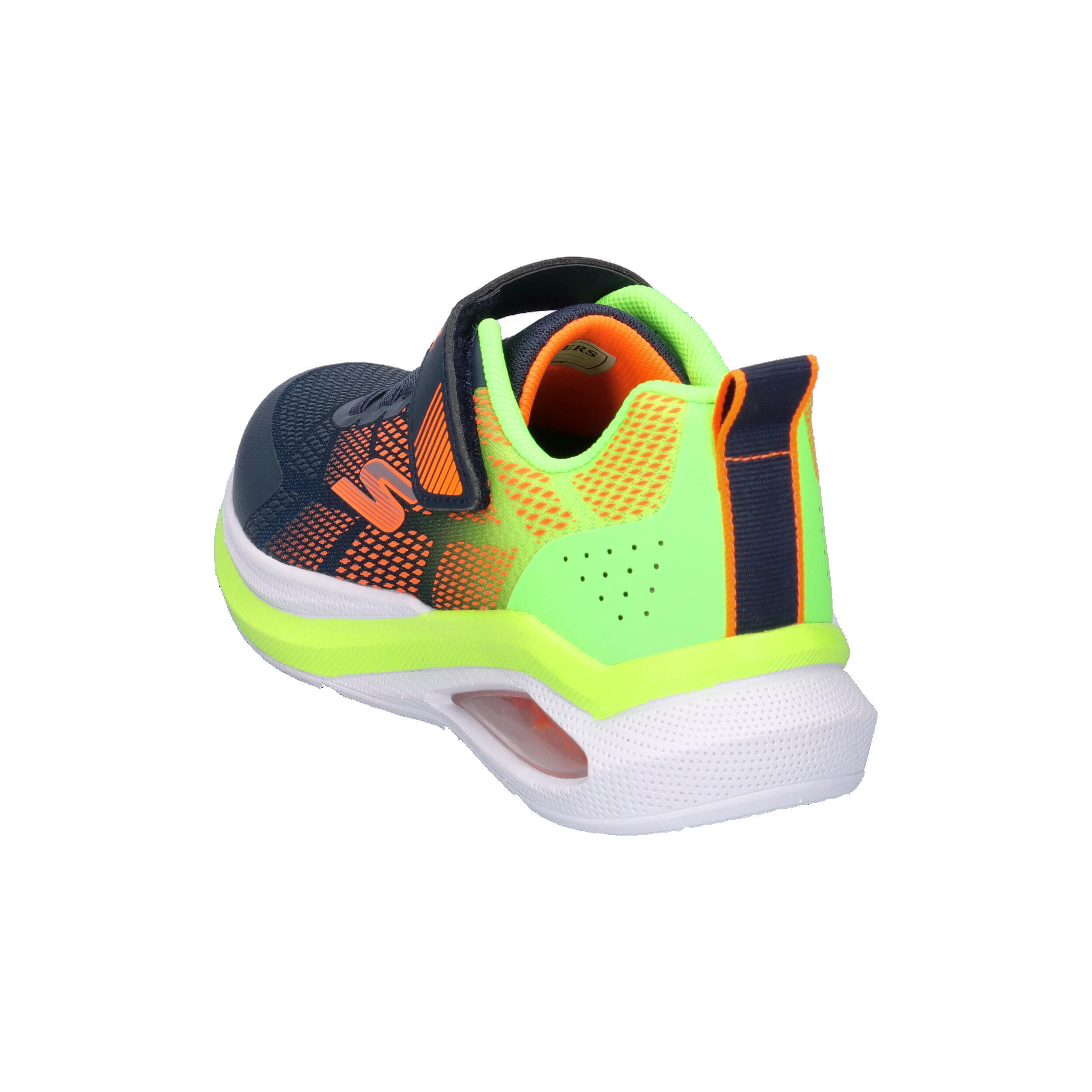 Buty SKECHERS MICROSPEC MAX VELOCITY Wielokolorowy 12/15