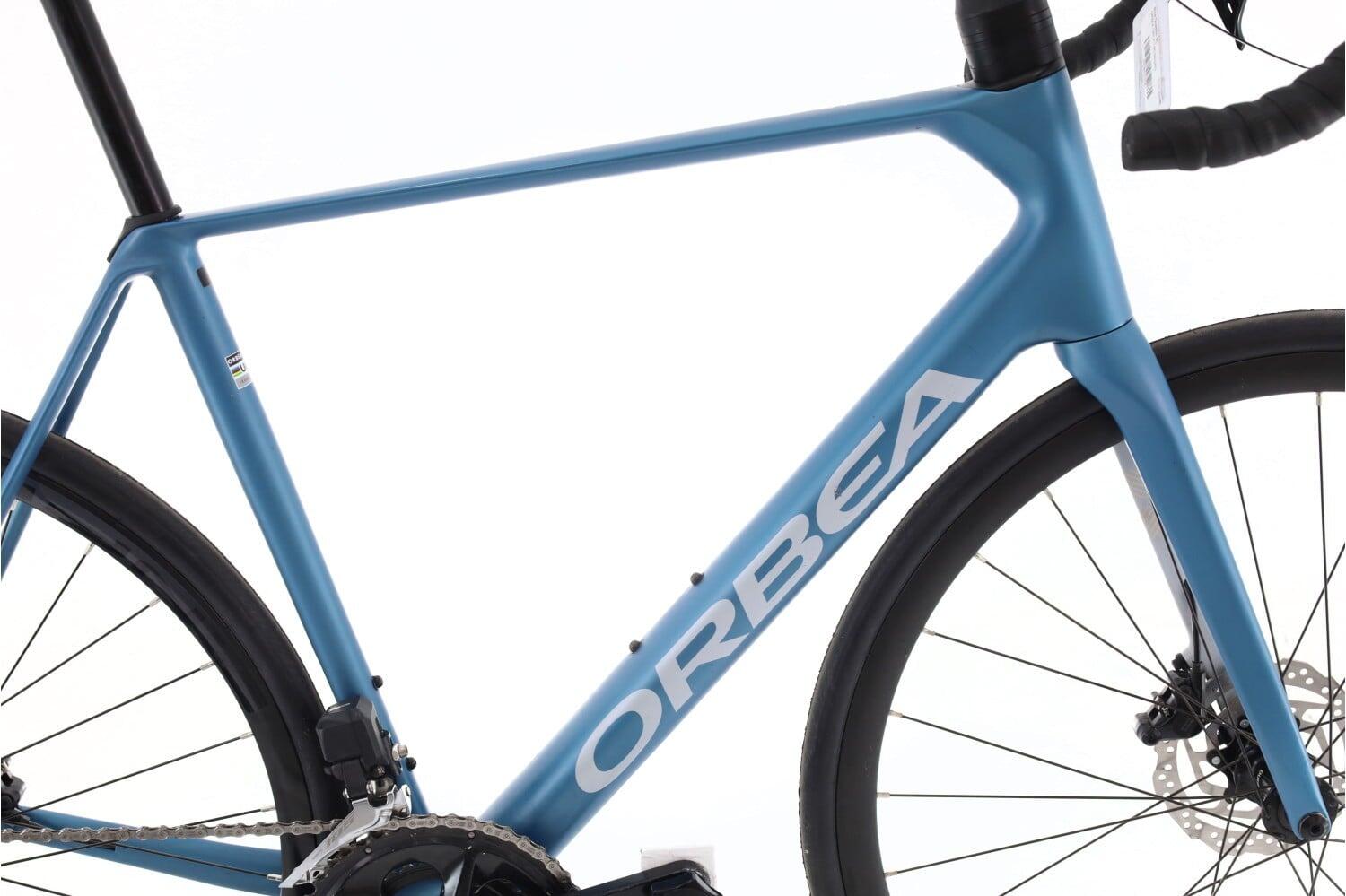 Segunda Vida · Bicicleta carretera ·  Orca Di2 12V · Muy buen estado 2/8
