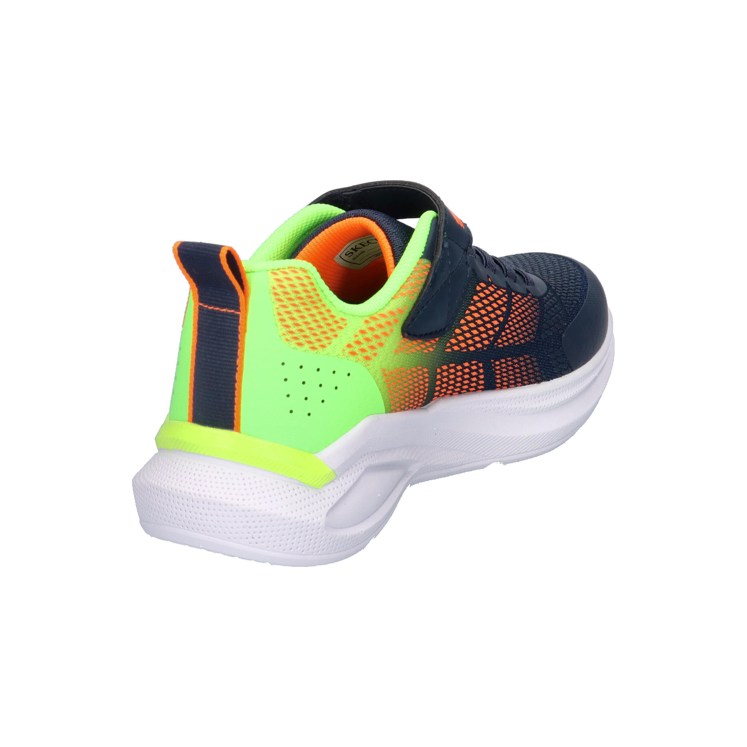 Buty SKECHERS MICROSPEC MAX VELOCITY Wielokolorowy 14/15