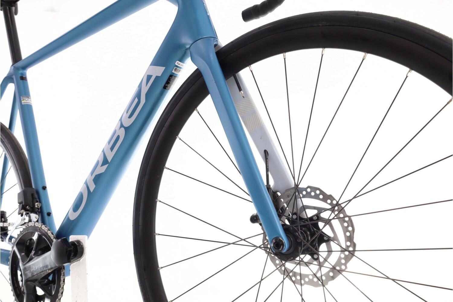 Segunda Vida · Bicicleta carretera ·  Orca Di2 12V · Muy buen estado 5/8