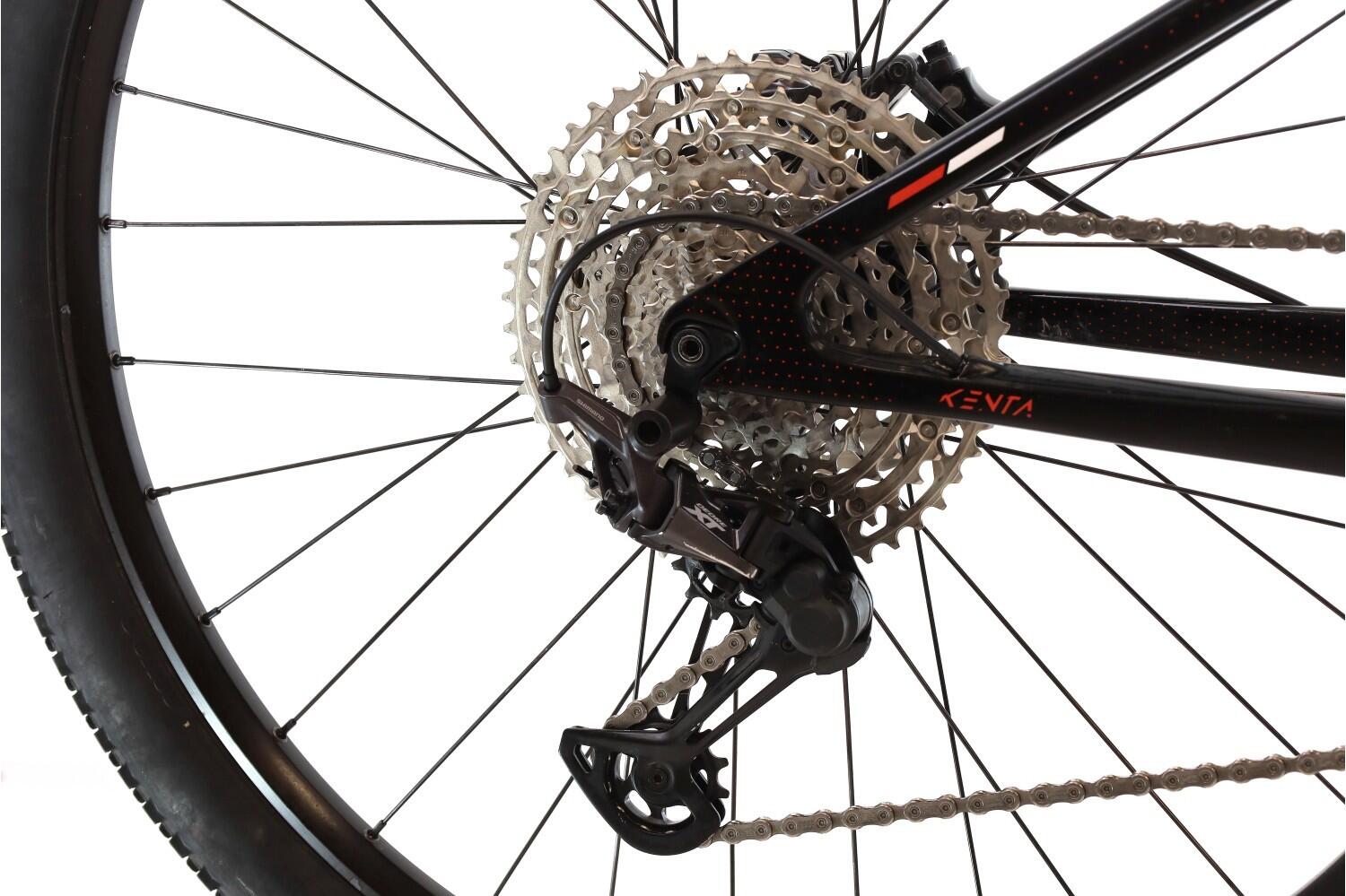 MTB ricondizionata ·  Kenta 30 XT · Ottimo stato 3/8