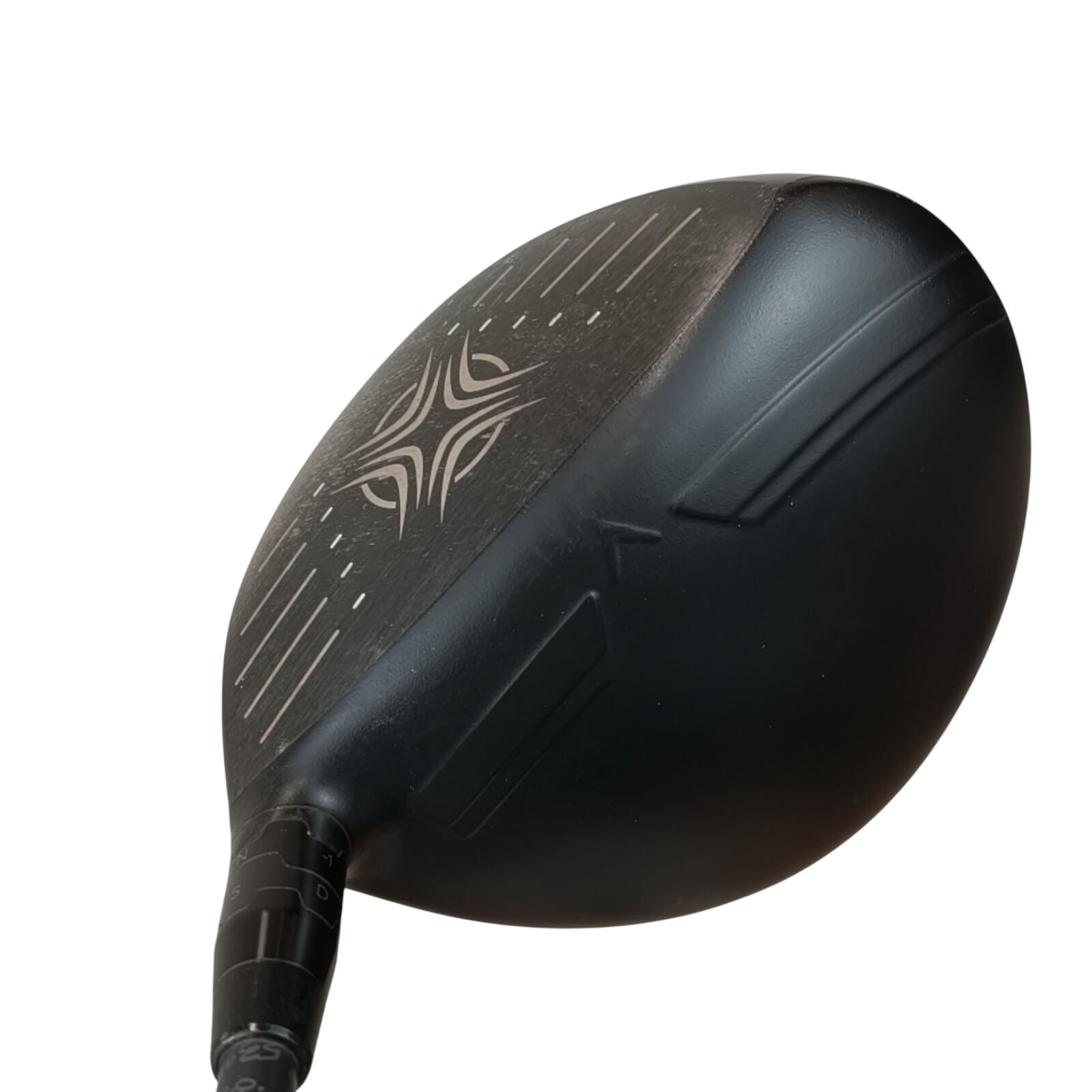 Callaway XR Driver / Flex A-flex / Loft 12 3/5
