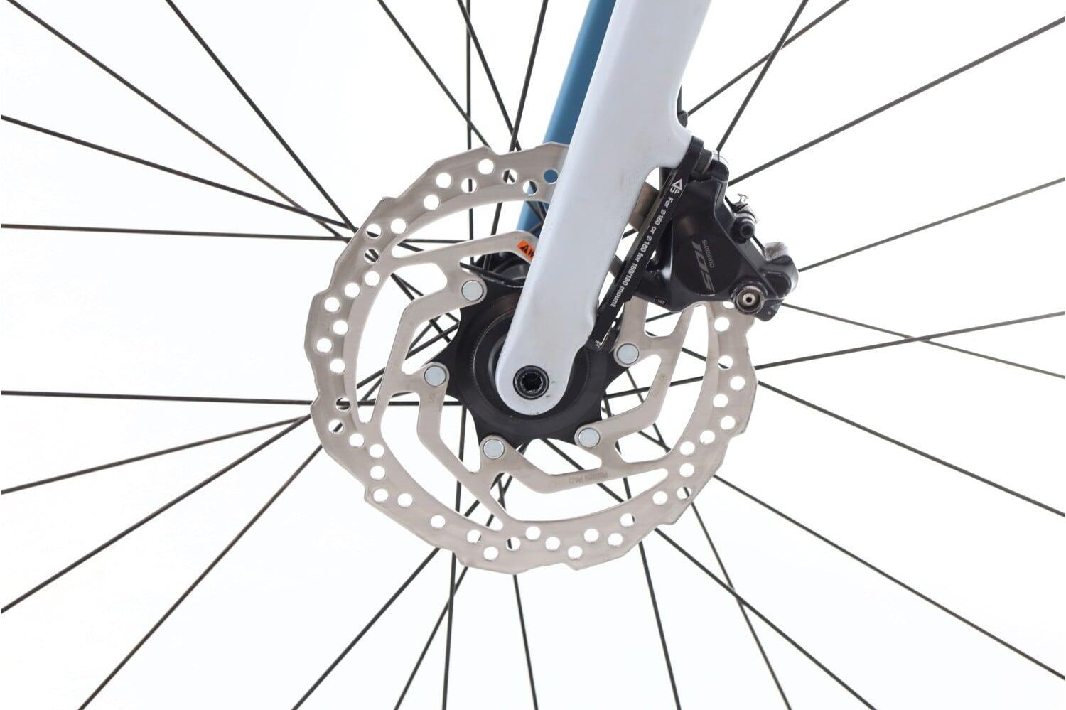 Segunda Vida · Bicicleta carretera ·  Orca Di2 12V · Muy buen estado 7/8