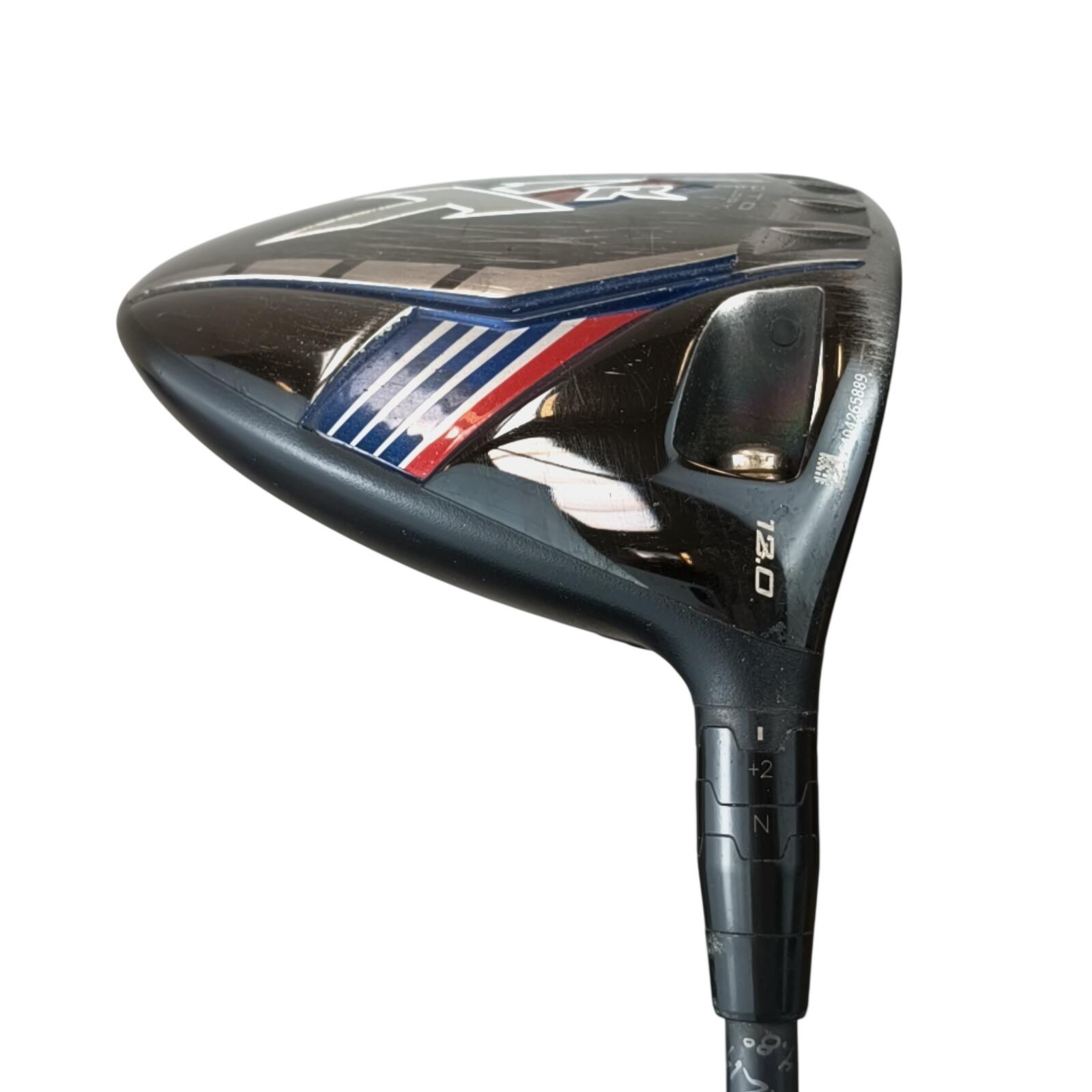 Callaway XR Driver / Flex A-flex / Loft 12 2/5