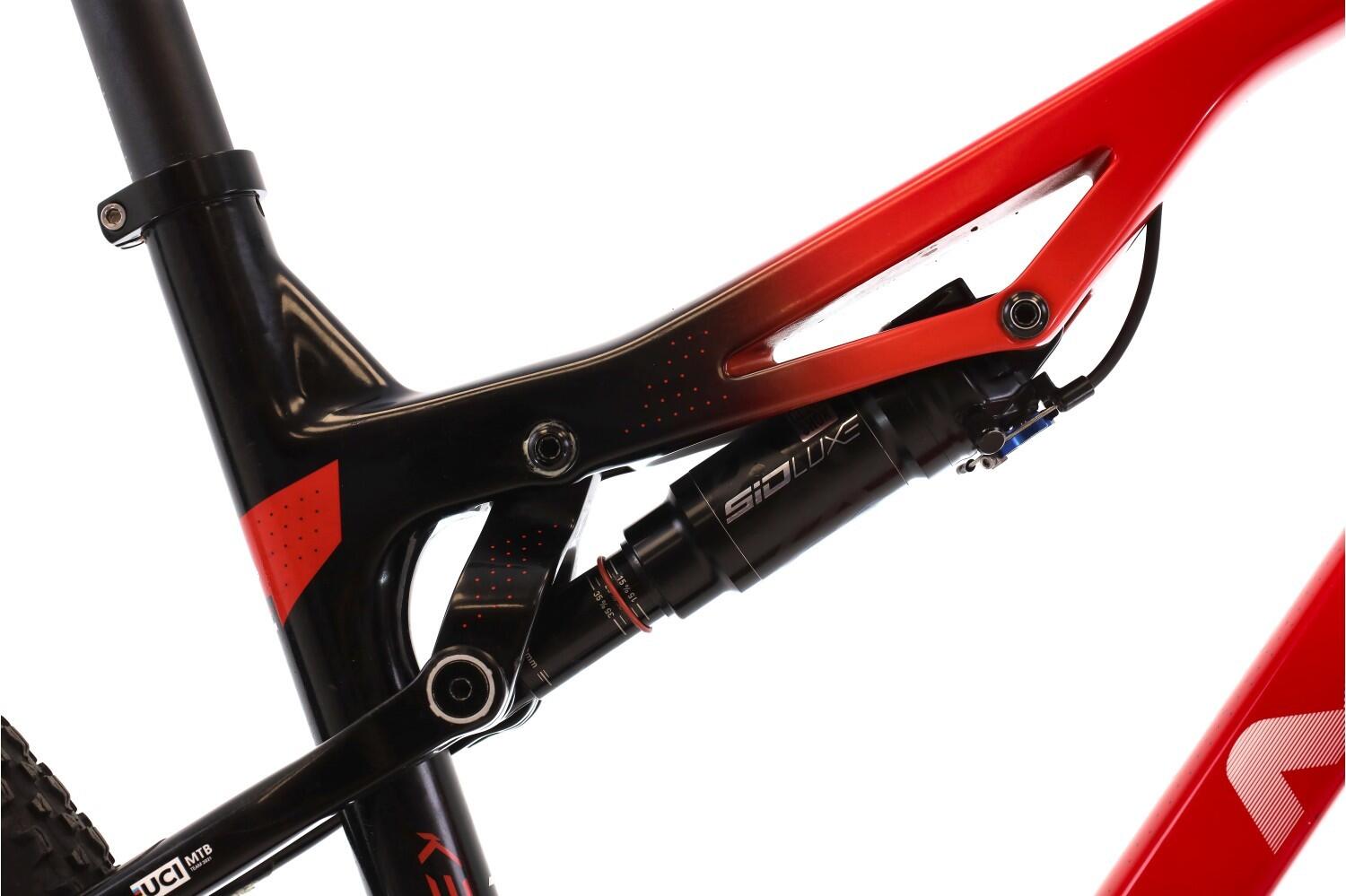 MTB ricondizionata ·  Kenta 30 XT · Ottimo stato 7/8