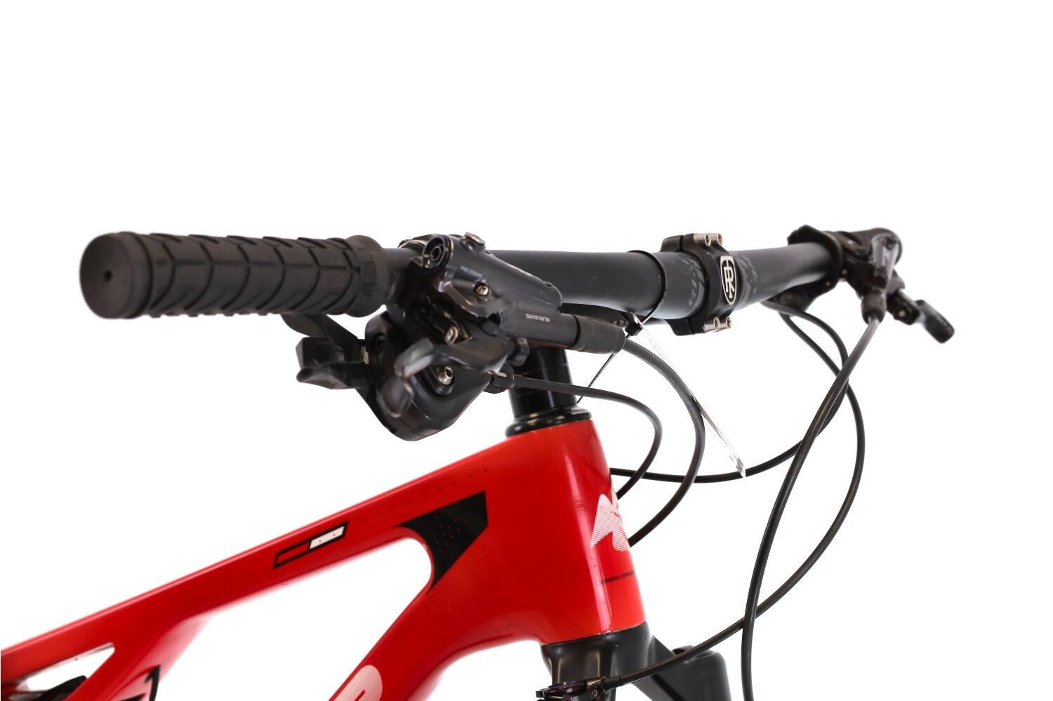 MTB ricondizionata ·  Kenta 30 XT · Ottimo stato 6/8