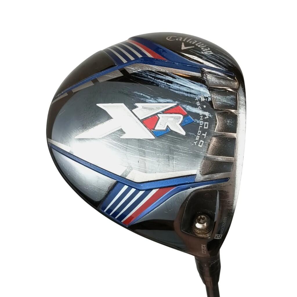 Callaway XR Driver / Flex A-flex / Loft 12