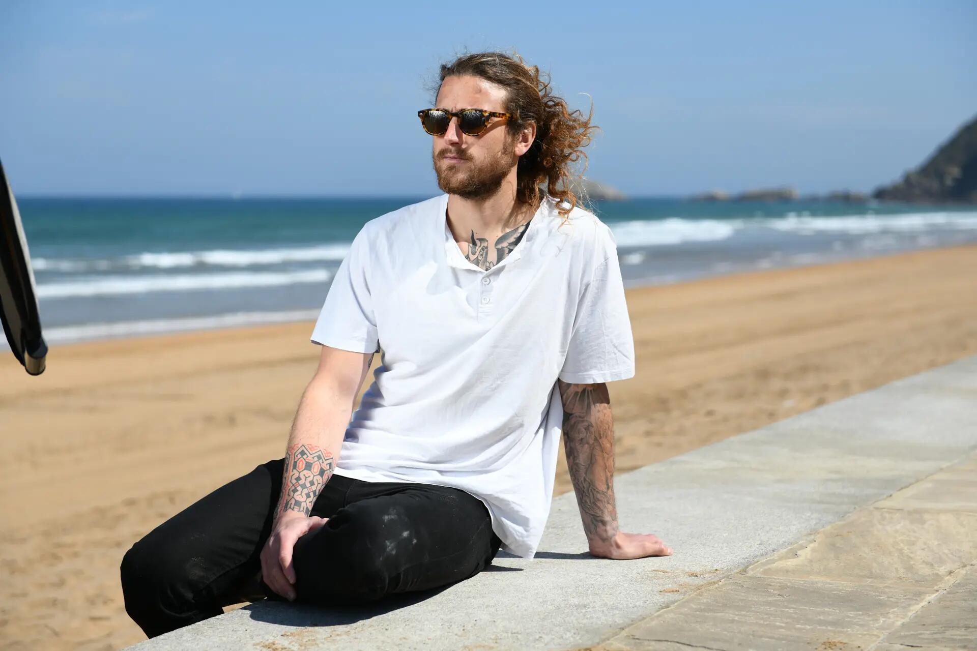 Óculos de sol OCEAN HAMPTON com proteção UV 4/7