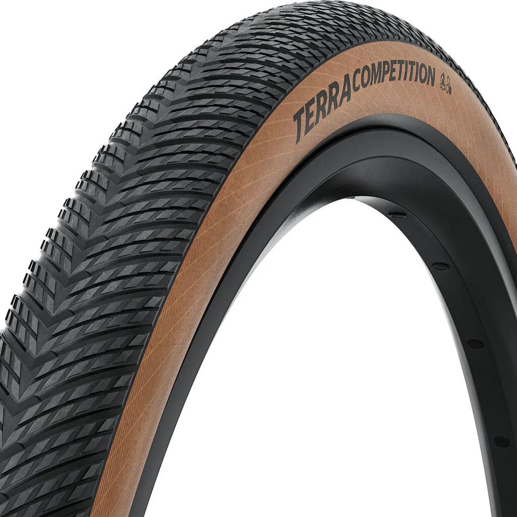 Continental Terra Competition 700 mm Gravel Tire Tubeless Ready Foldable Trail C