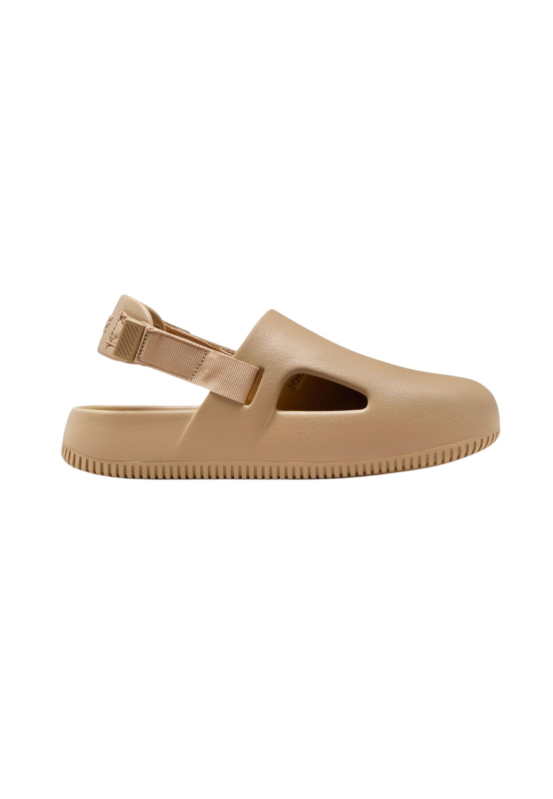 Nike Sportswear - Zapatillas W NIKE CALM MULE en cuero para mujer 3/5