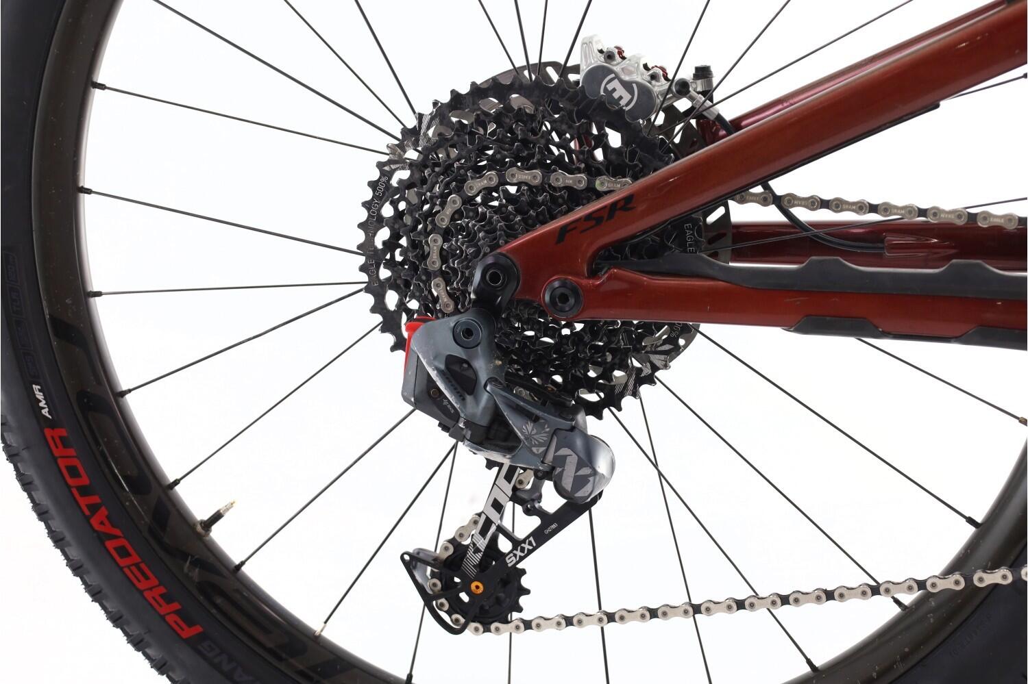 Ebike ricondizionata ·  Turbo Levo S-Works XX1 AXS · Bici Km 0 3/8