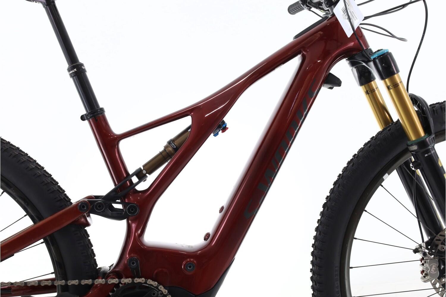 Ebike ricondizionata ·  Turbo Levo S-Works XX1 AXS · Bici Km 0 2/8