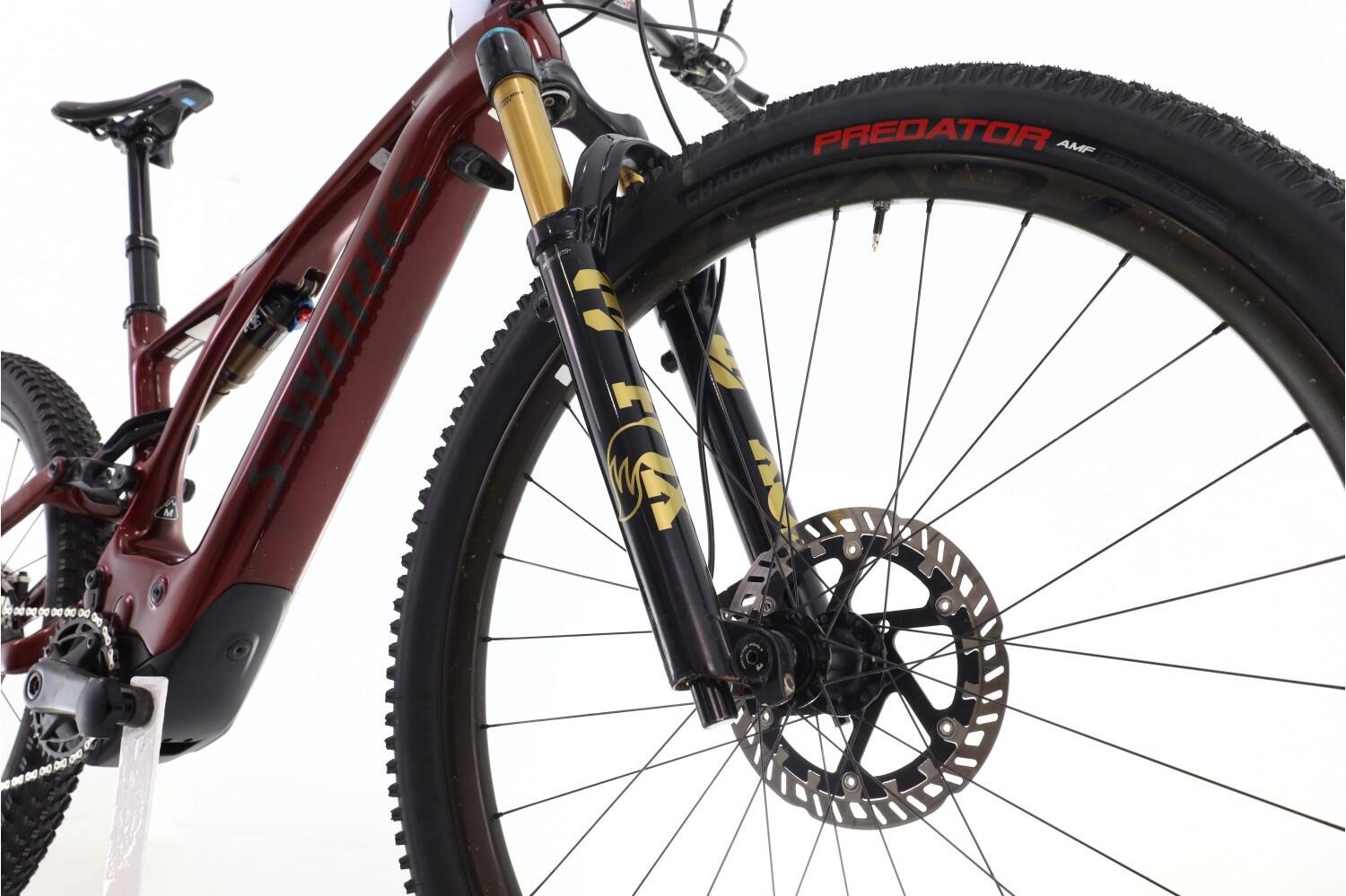 Ebike ricondizionata ·  Turbo Levo S-Works XX1 AXS · Bici Km 0 5/8
