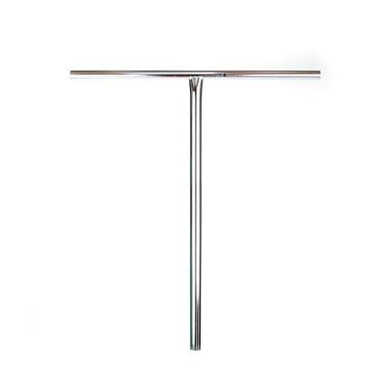 Guidon Trottinette - Bar Davinci - Couleur Chrome - Aztek
