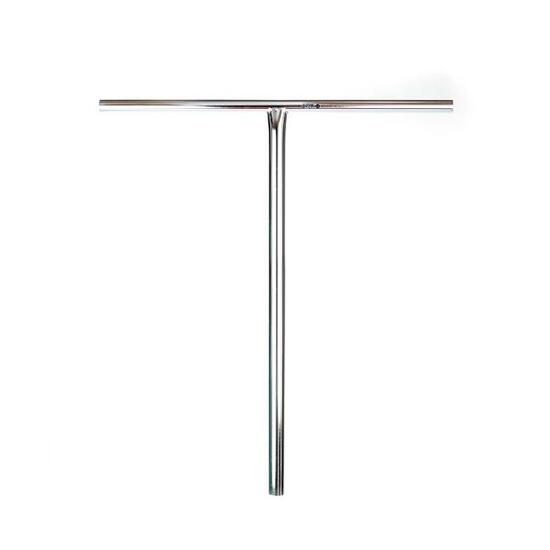 Guidon Trottinette - Bar Davinci - Couleur Chrome - Aztek