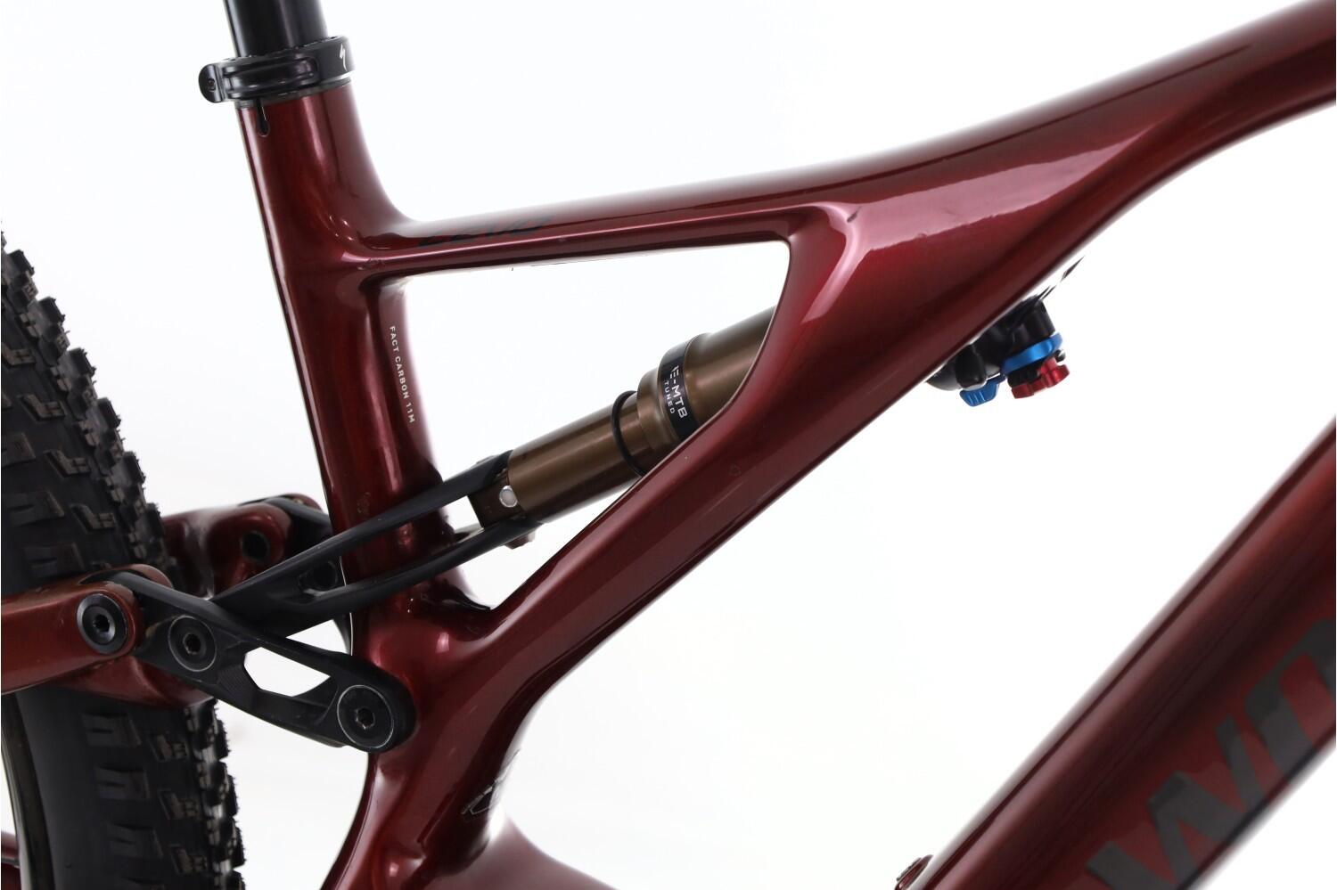 Ebike ricondizionata ·  Turbo Levo S-Works XX1 AXS · Bici Km 0 7/8