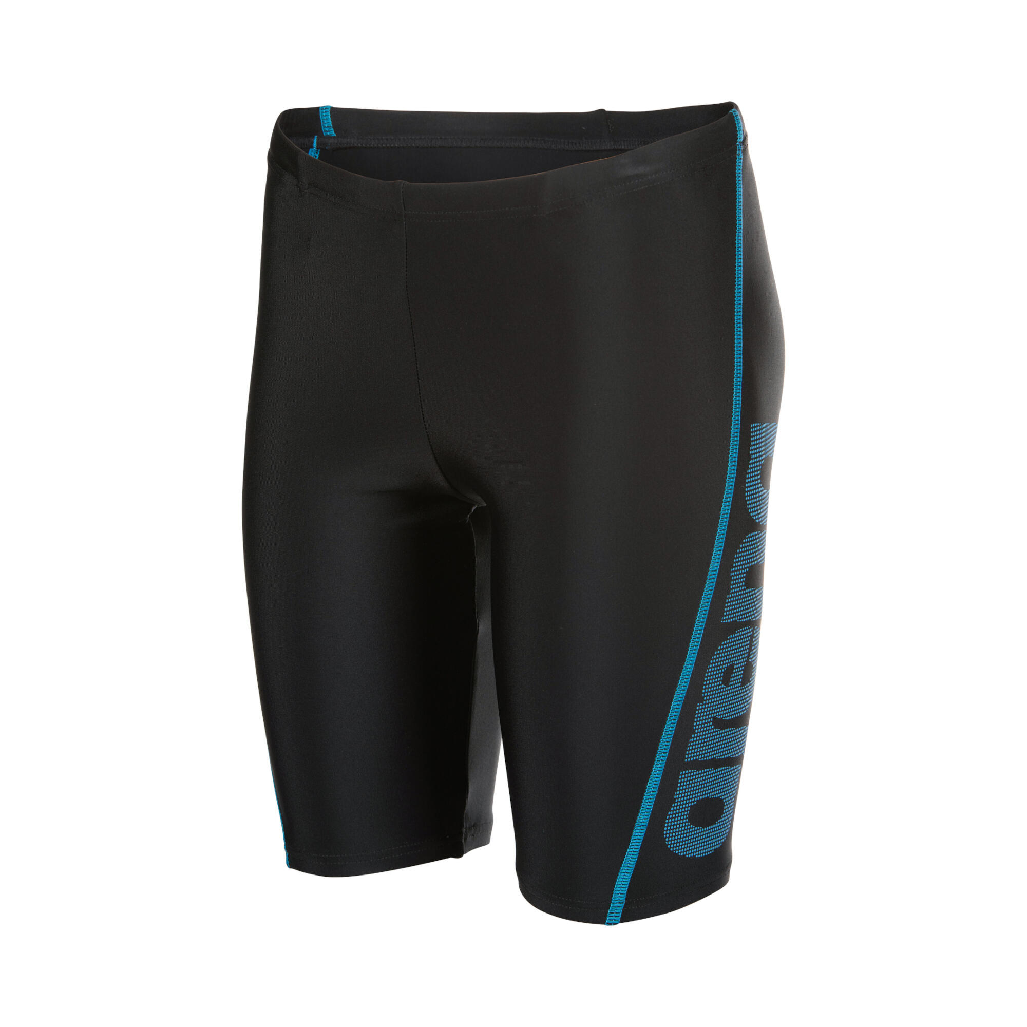 SCHWARZ / pastellblau / SCHWARZ