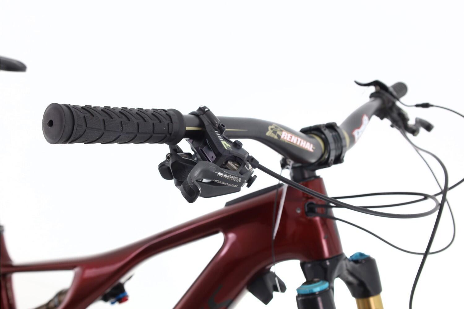 Ebike ricondizionata ·  Turbo Levo S-Works XX1 AXS · Bici Km 0 6/8