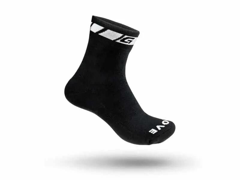 Gripgrab Spring-autumn Socks Black - S - (38-41)