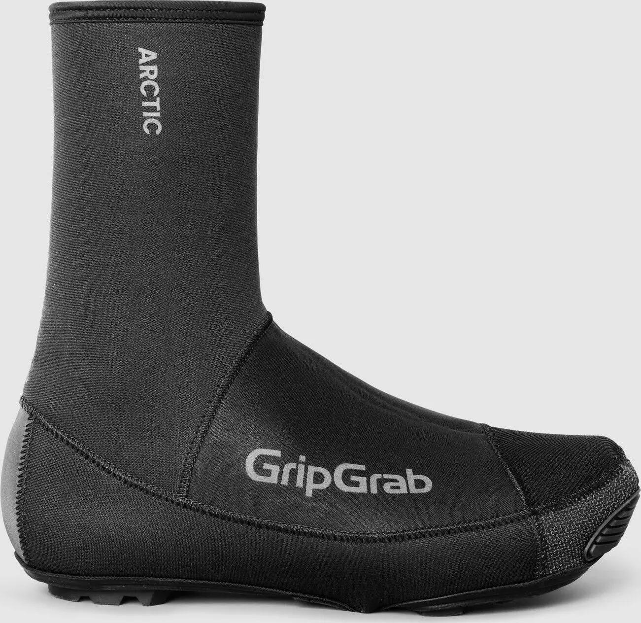 Couvre-Chaussures GripGrab Artic 2 Deep Winter Noir 2/7