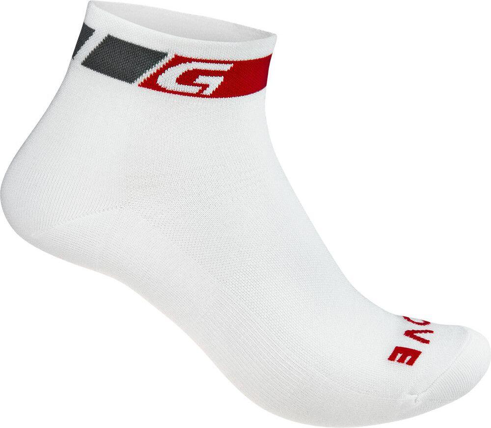 Gripgrab Classic Low Cut Summer Socks Black - L - (44-47)