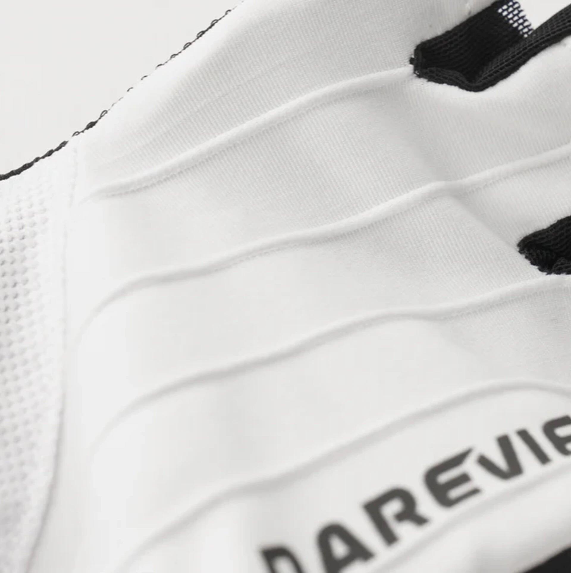Aerodynamische fiets-vingerloze handschoenen weg en gravel met ULTRA PALM® 4/5
