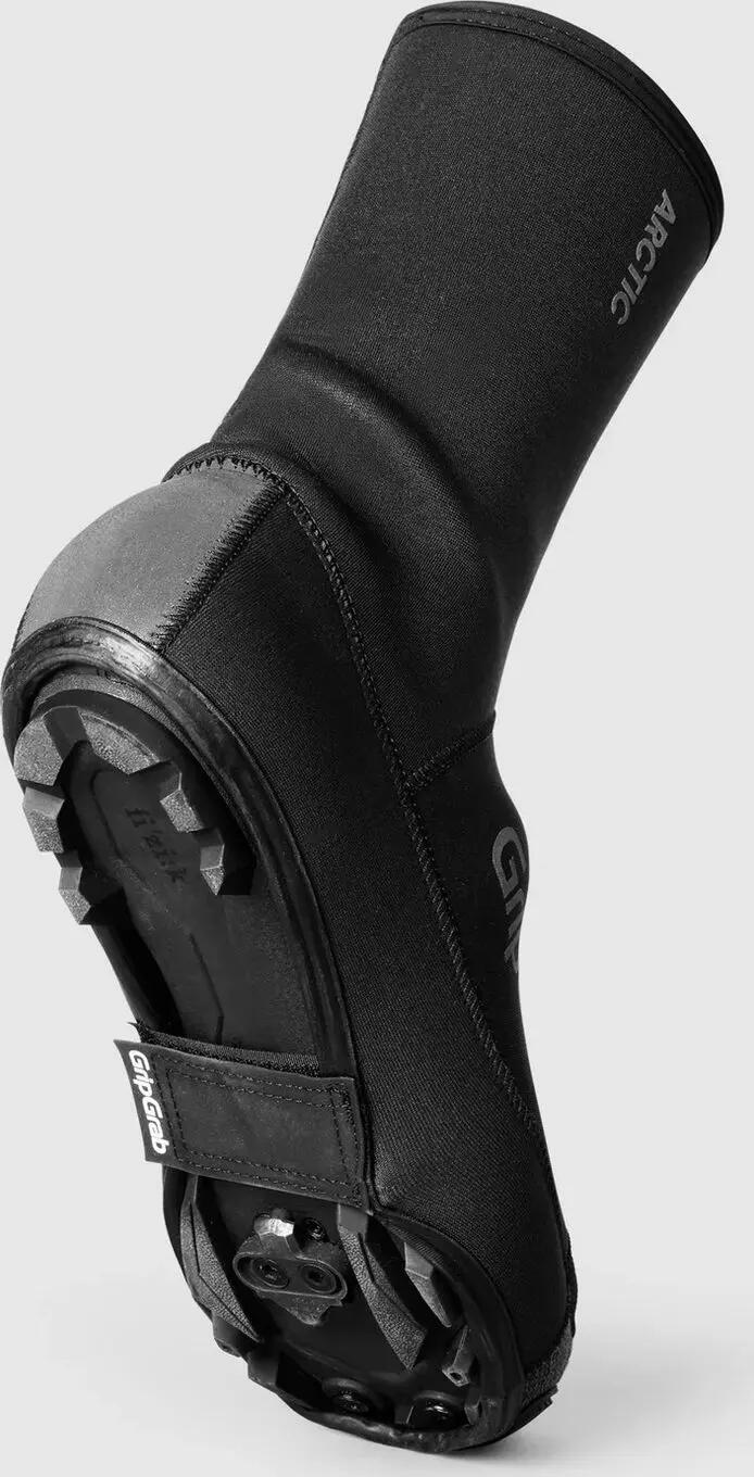 Couvre-Chaussures GripGrab Artic 2 Deep Winter Noir 5/7