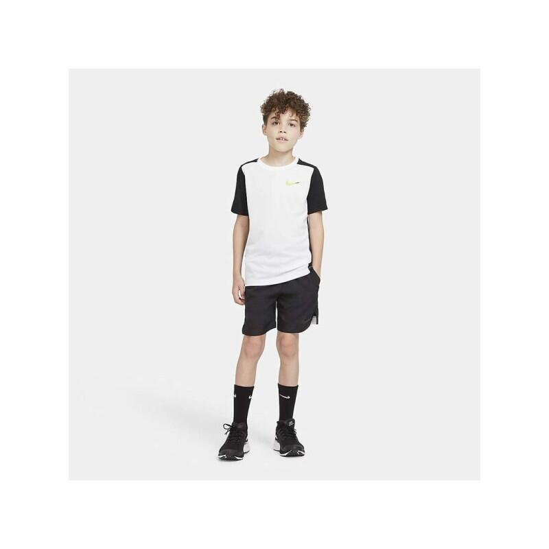 Bermuda Jr. Nike CV9308-010 negra 3/5