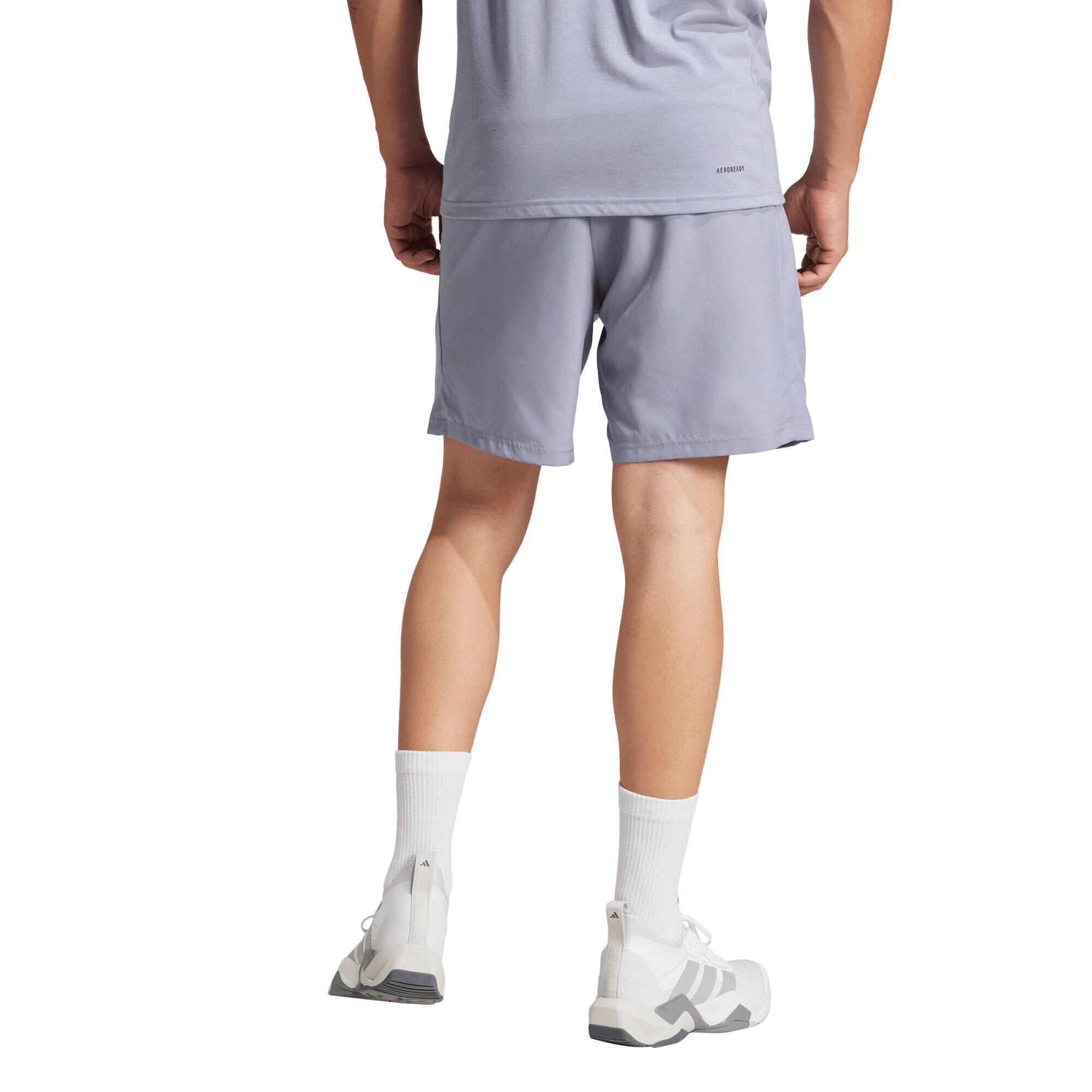 adidas Herren Trainingsshort Train Essentials Woven Shorts 3/3