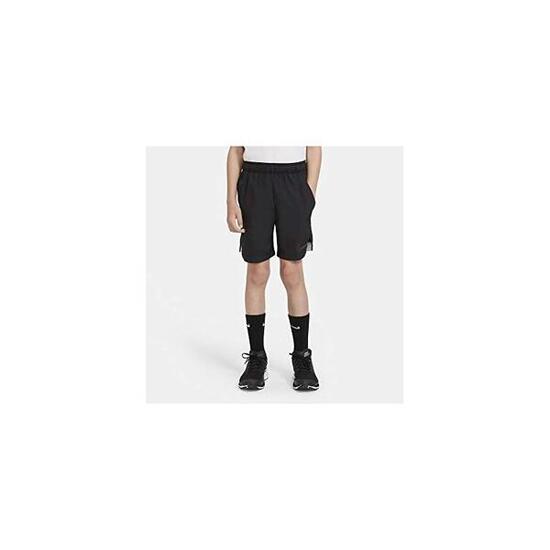 Shorts - Tiempo libre - Unisex junior - Bermuda cómoda CV9308-010 - Negro.