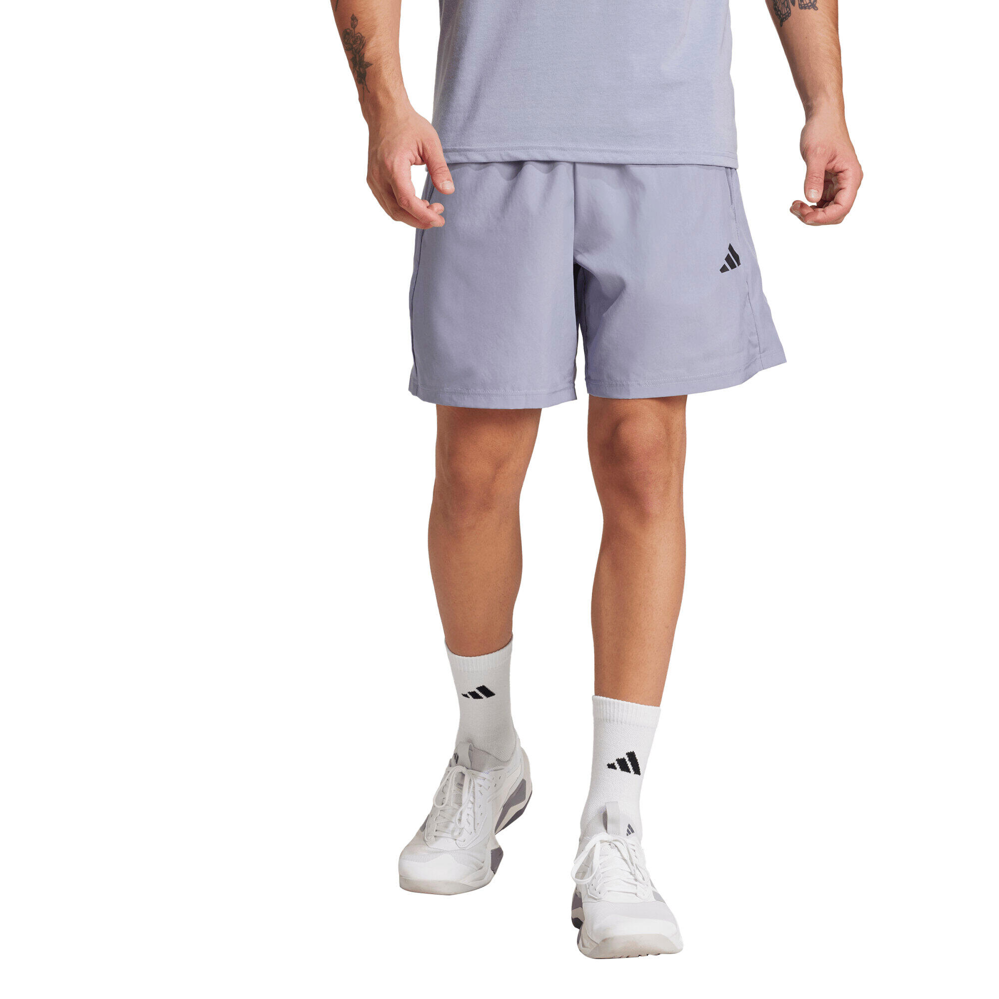 adidas Herren Trainingsshort Train Essentials Woven Shorts 2/3