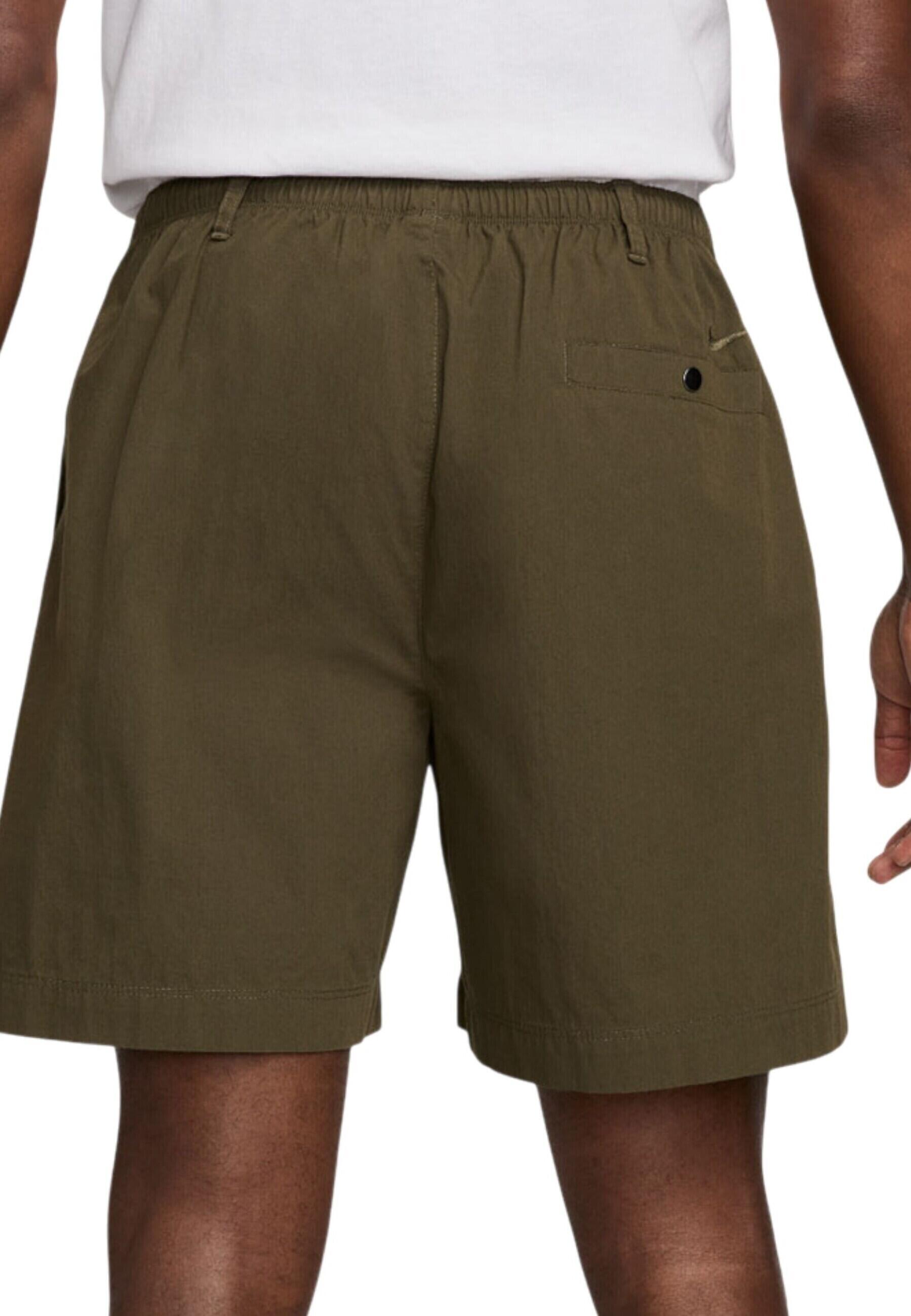 Nike Sportswear - Pantalones Cortos M NL CAMP SHORT en algodón para hombre 2/6