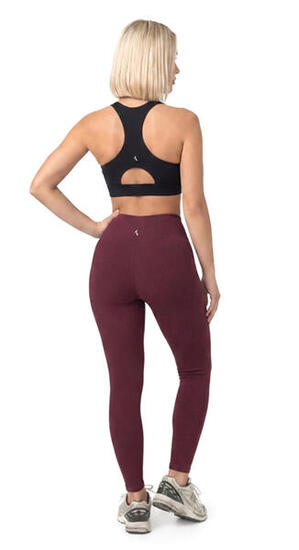 Legginsy damskie Carpatree Rib Profile