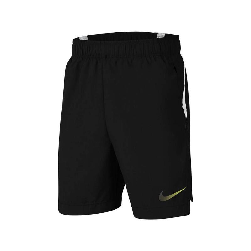 Bermuda Jr. Nike CV9308-010 negra 4/5