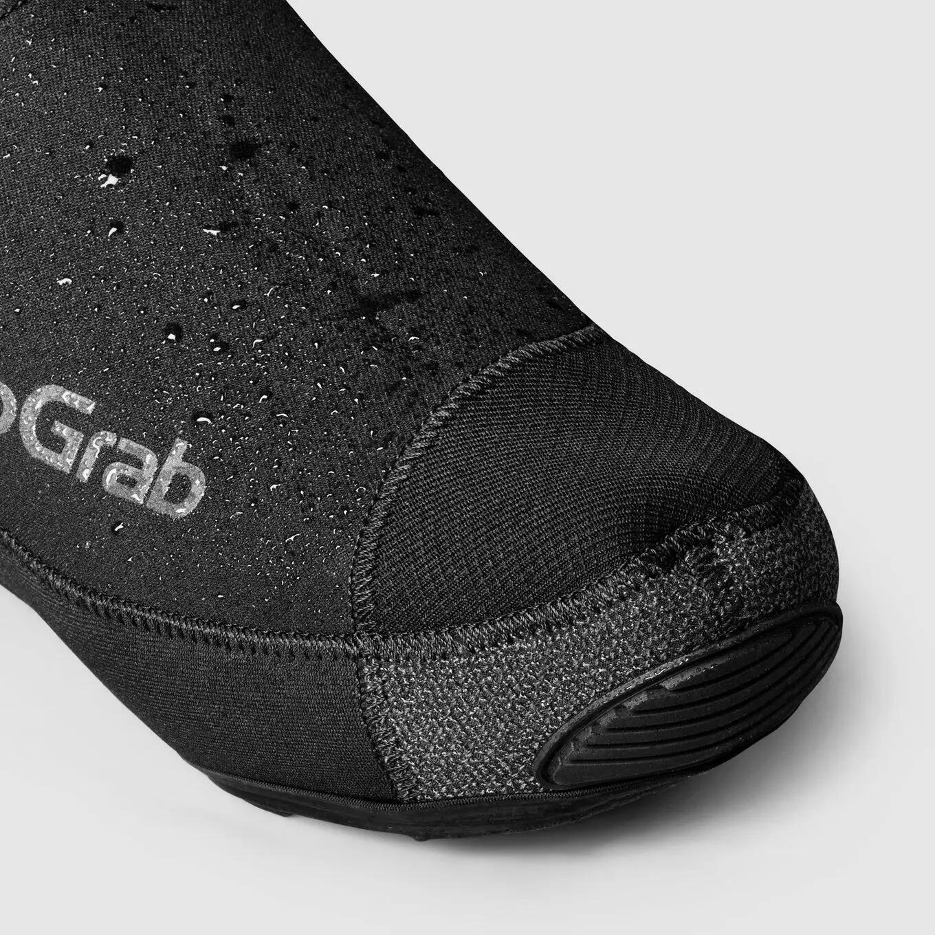 Couvre-Chaussures GripGrab Artic 2 Deep Winter Noir 6/7